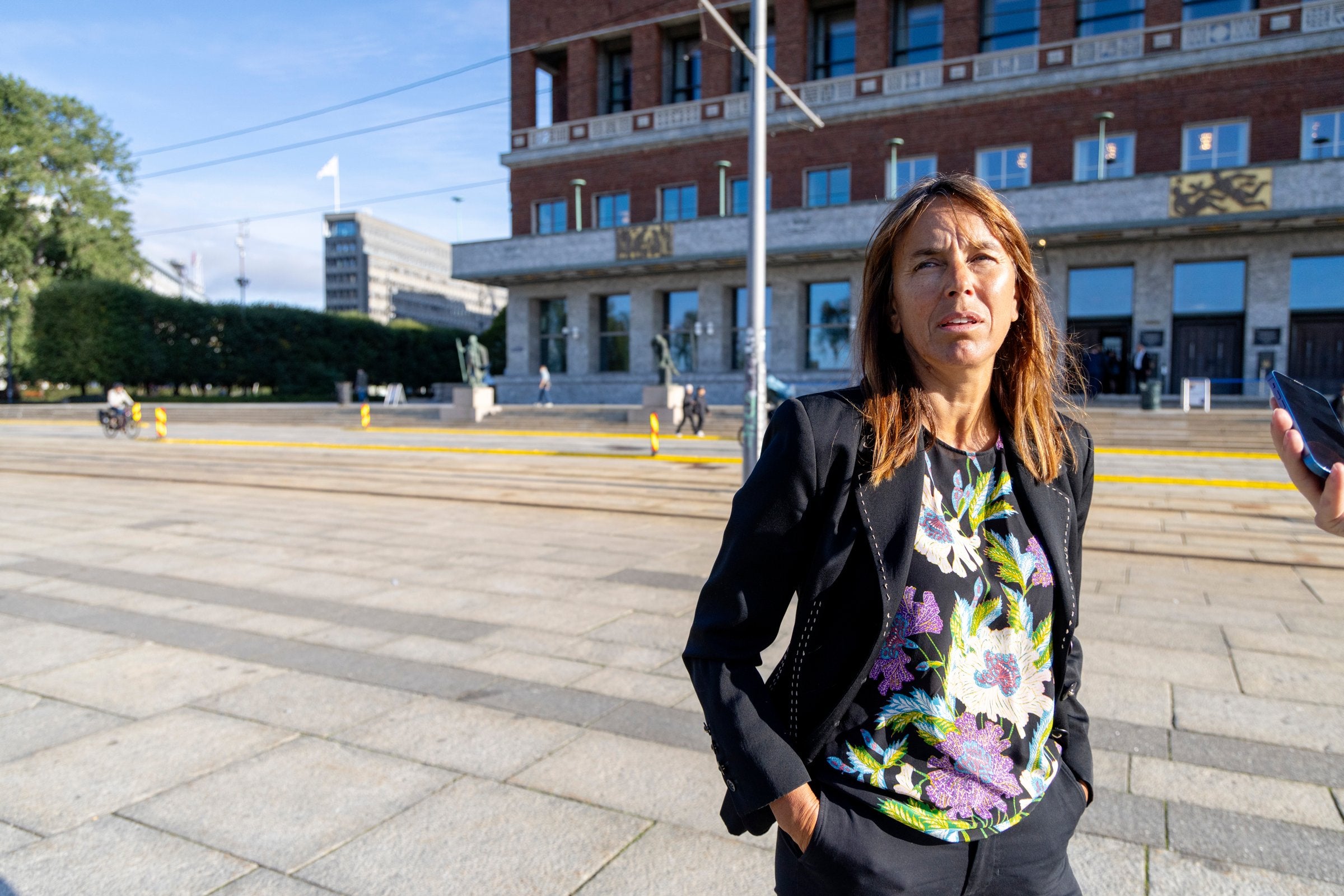 Langer ut mot Skatteetatens «hårreisende» kopiering av folks telefoner: – Rene fisketurer