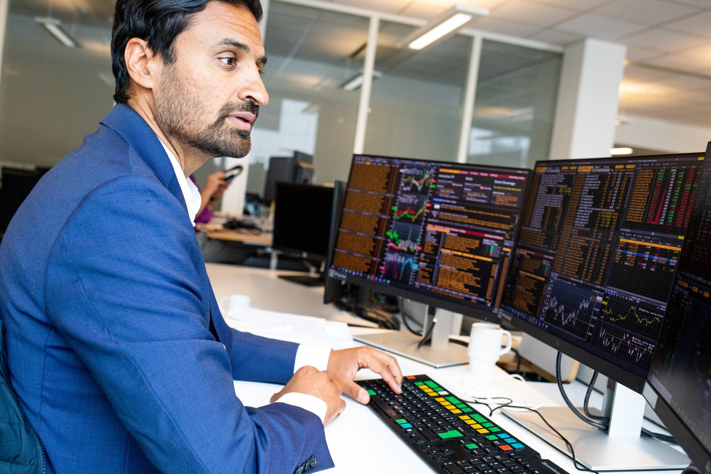 Har bygget gigantfond, men kundene har gått glipp av 700 millioner