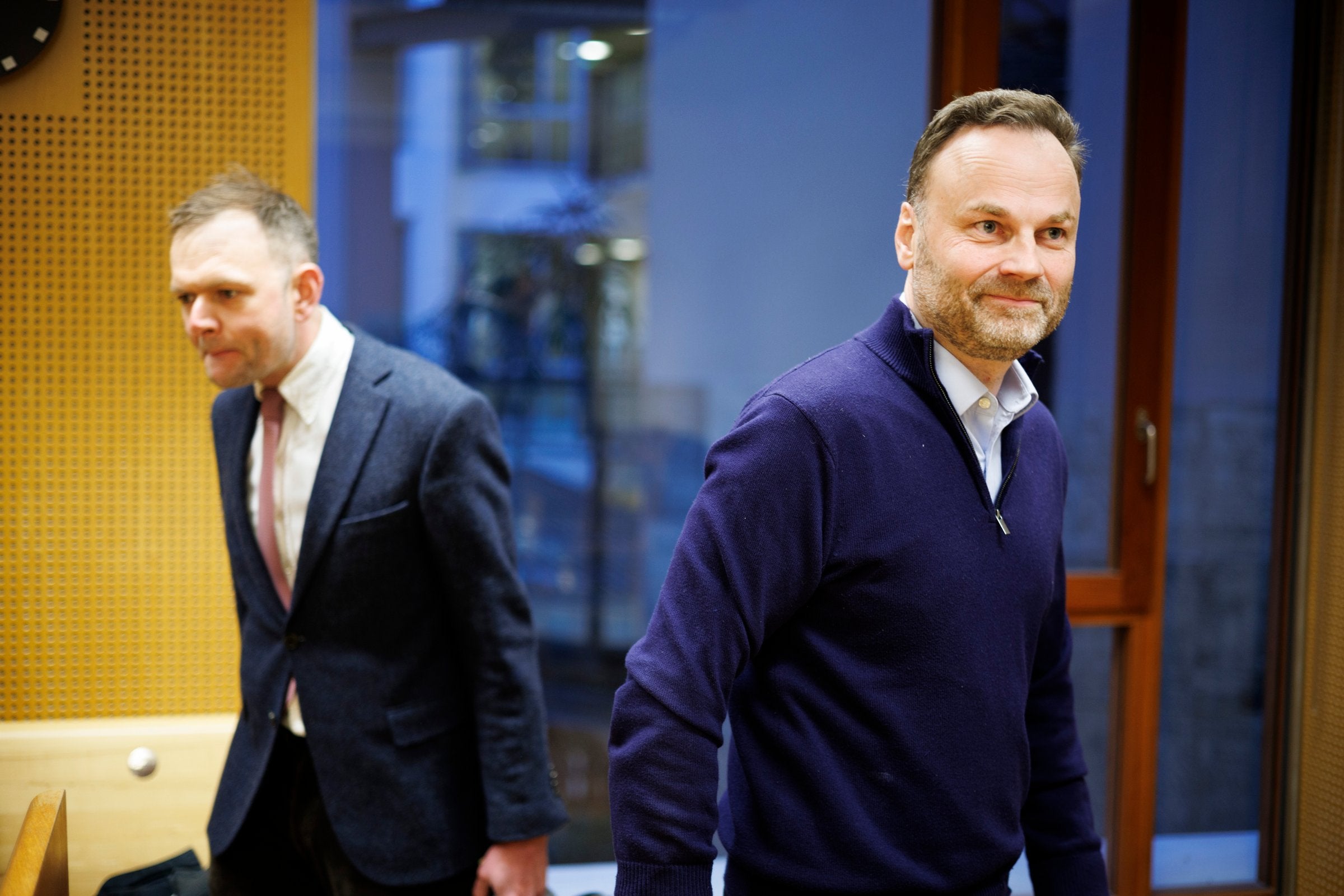 Skatteetaten kopierte mobilkommunikasjonen hans med Røkke og Aker-sjefen