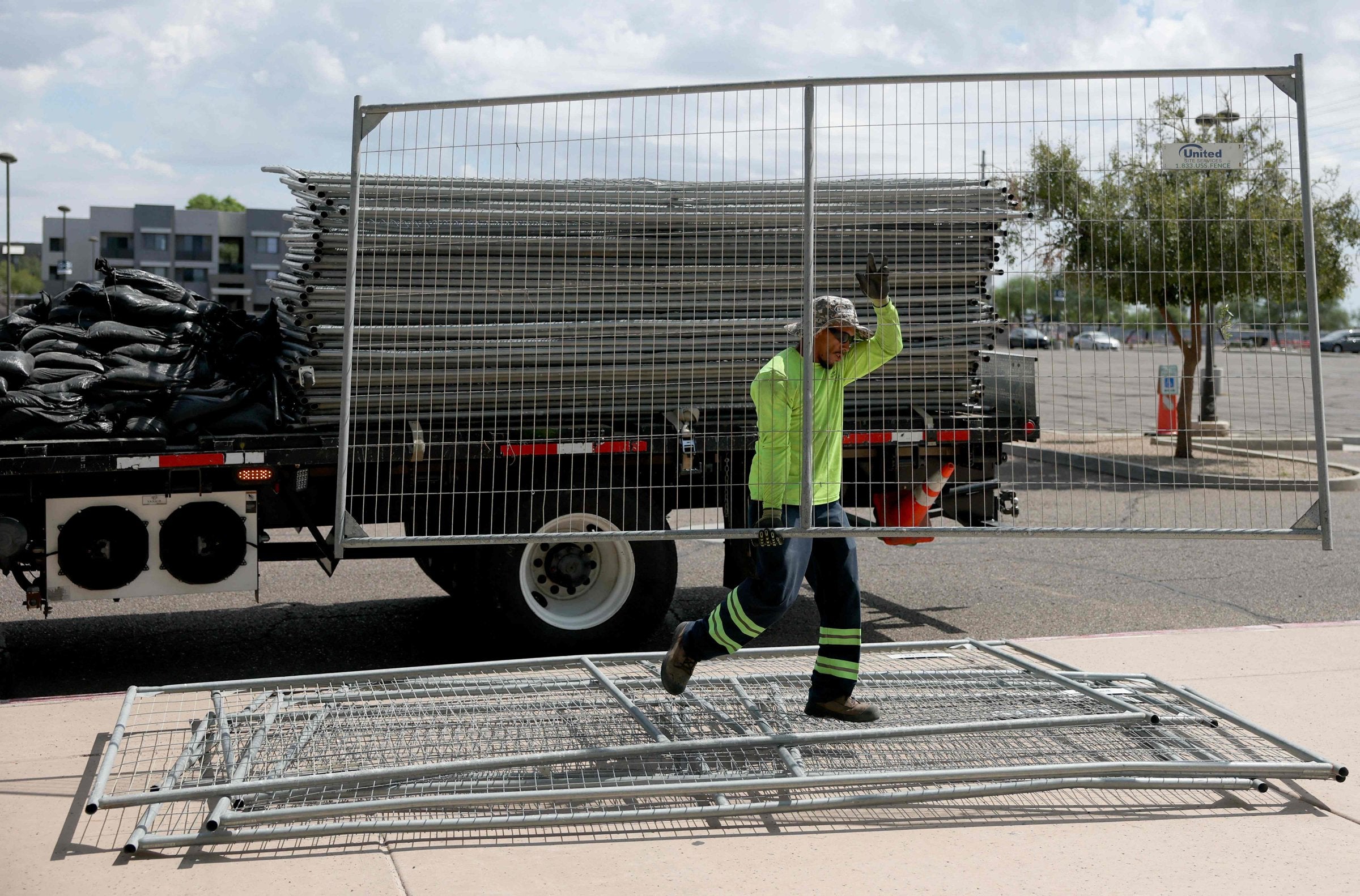 Overraskende høye tall fra USA: Det ble skapt 130.000 nye jobber i januar