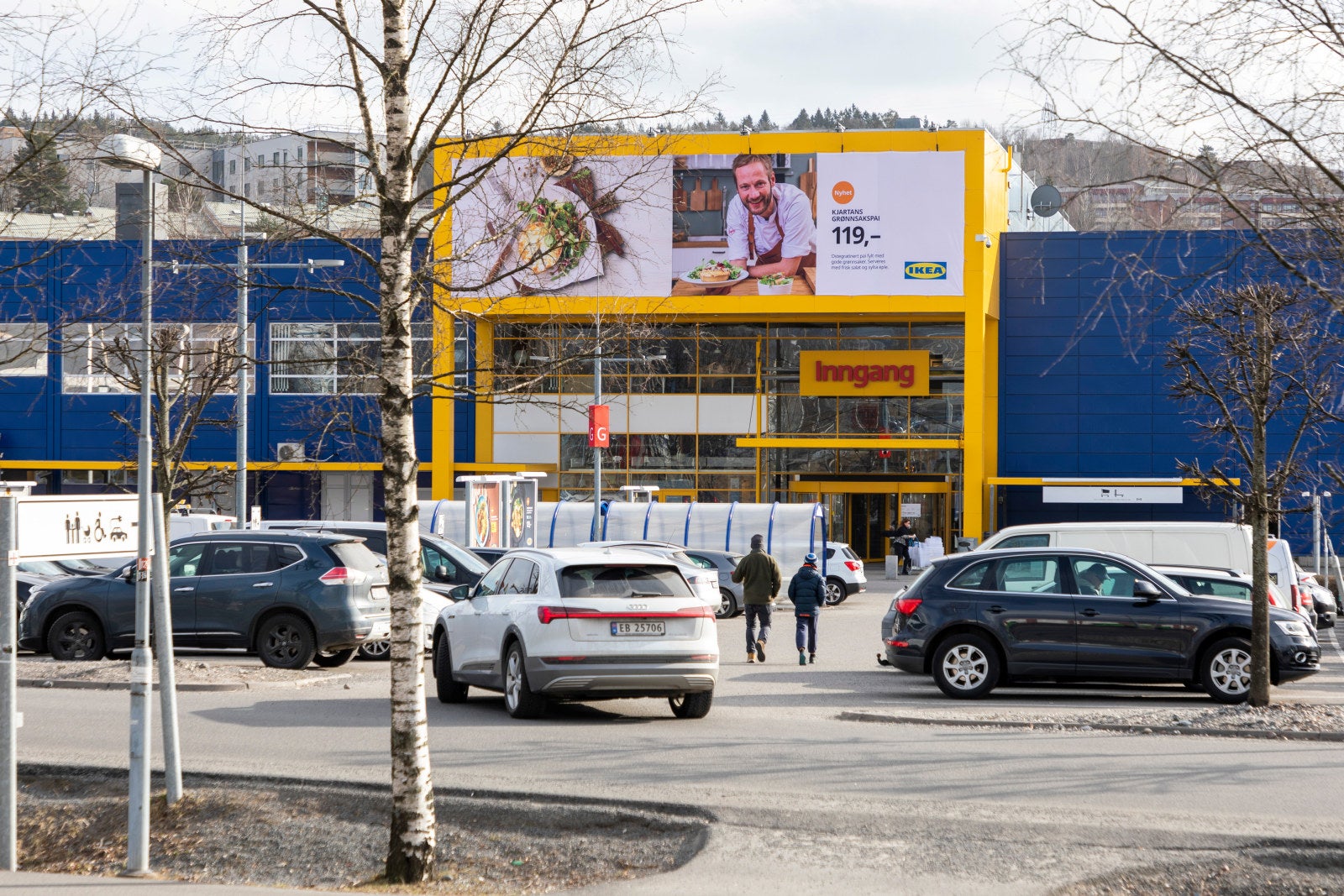 Hovedverneombudet fikk sparken – nå saksøker han Ikea | DN