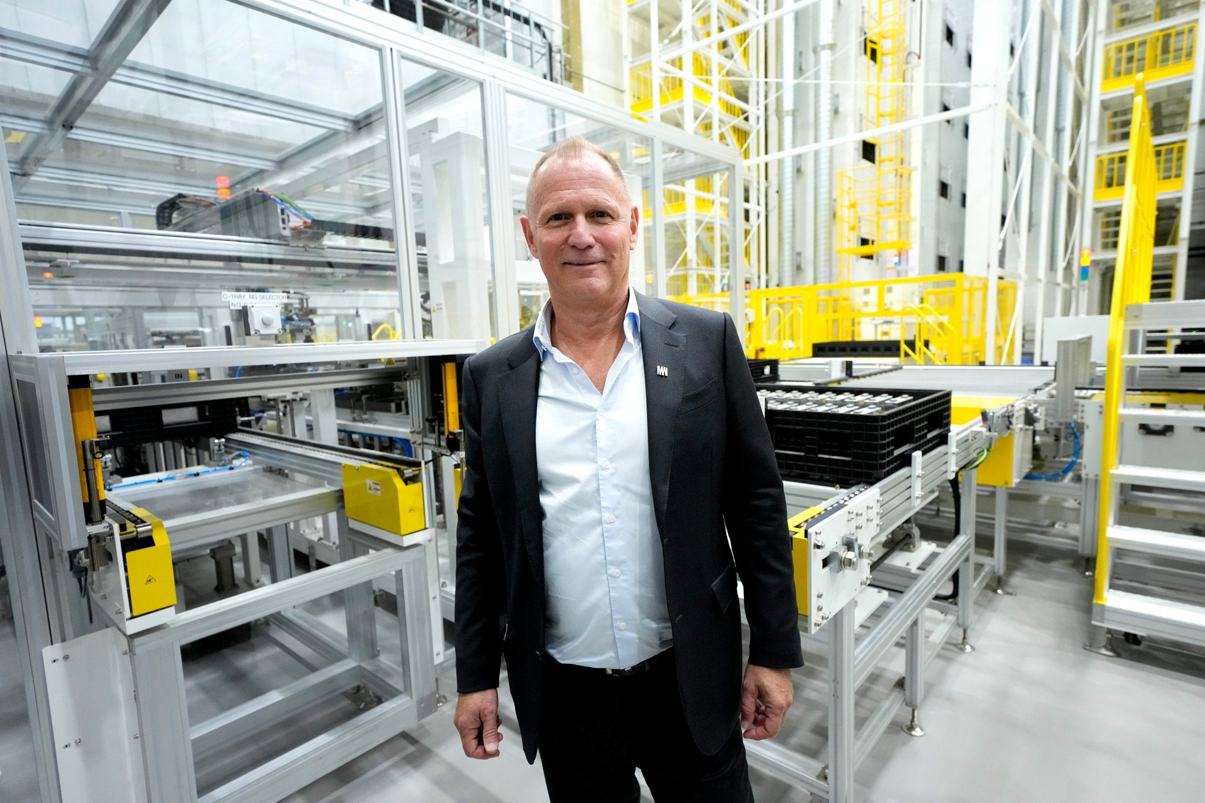 Tidligere Morrow-sjef får ny toppjobb