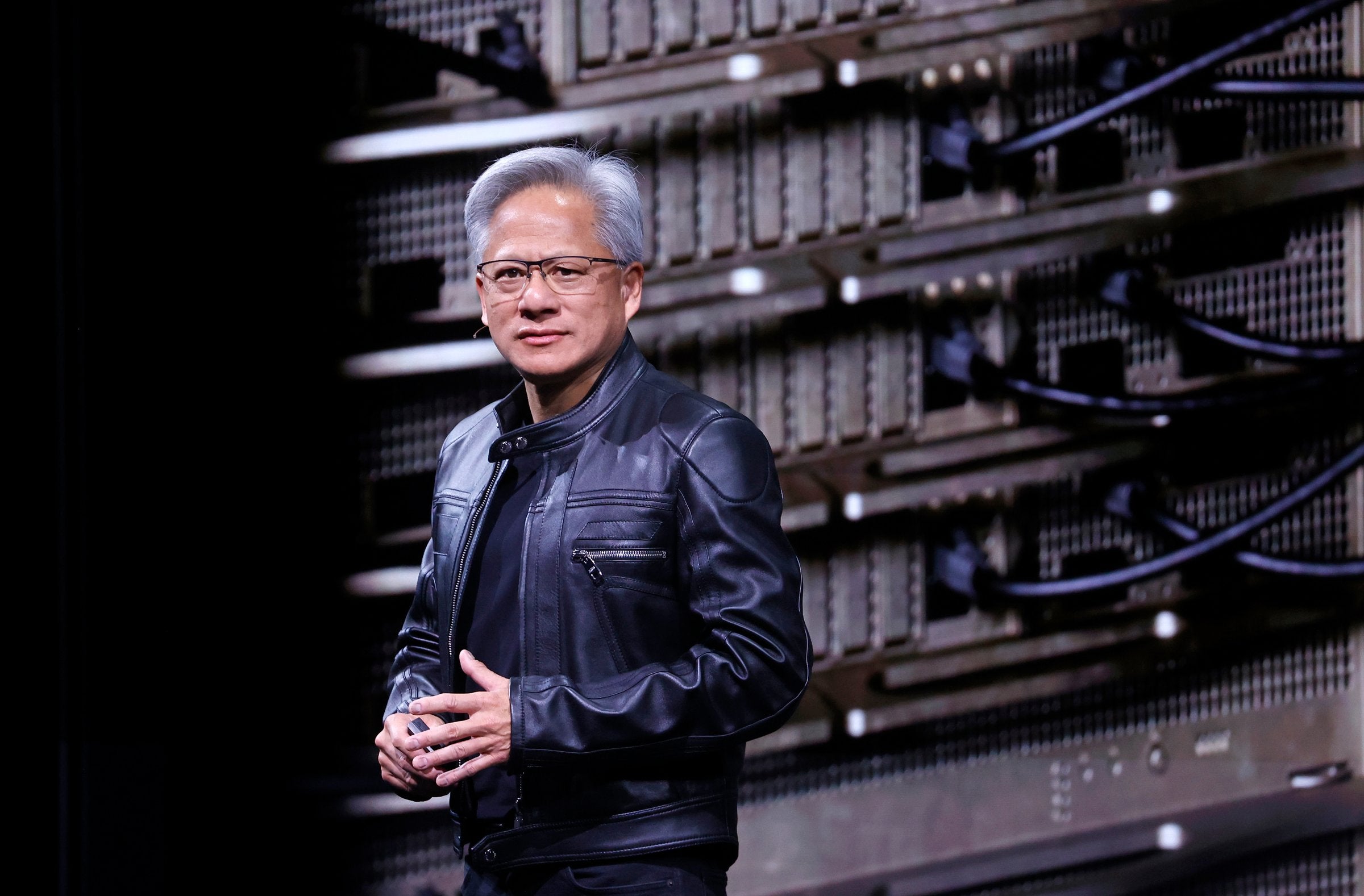 Nvidia leverer skyhøy vekst – overgår estimatene