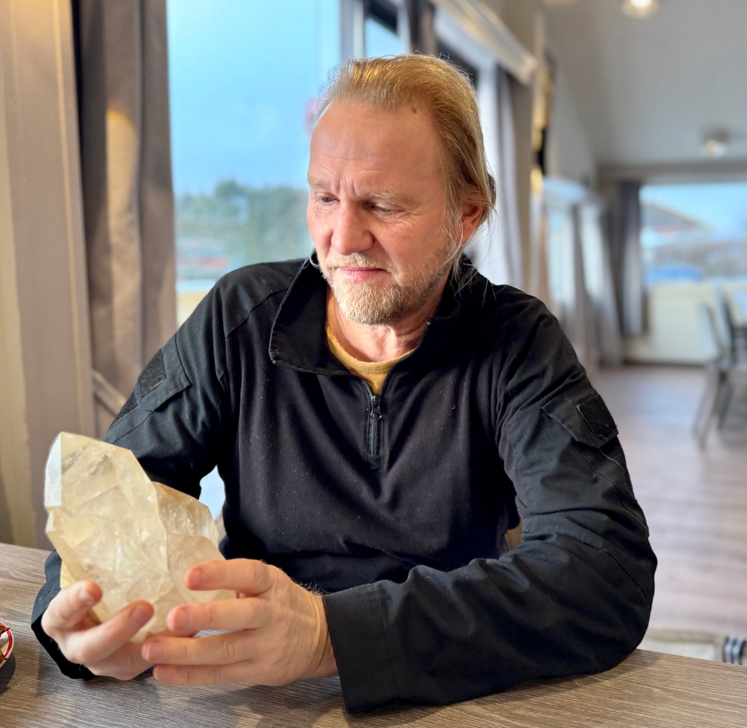 Mineraljakten | DN