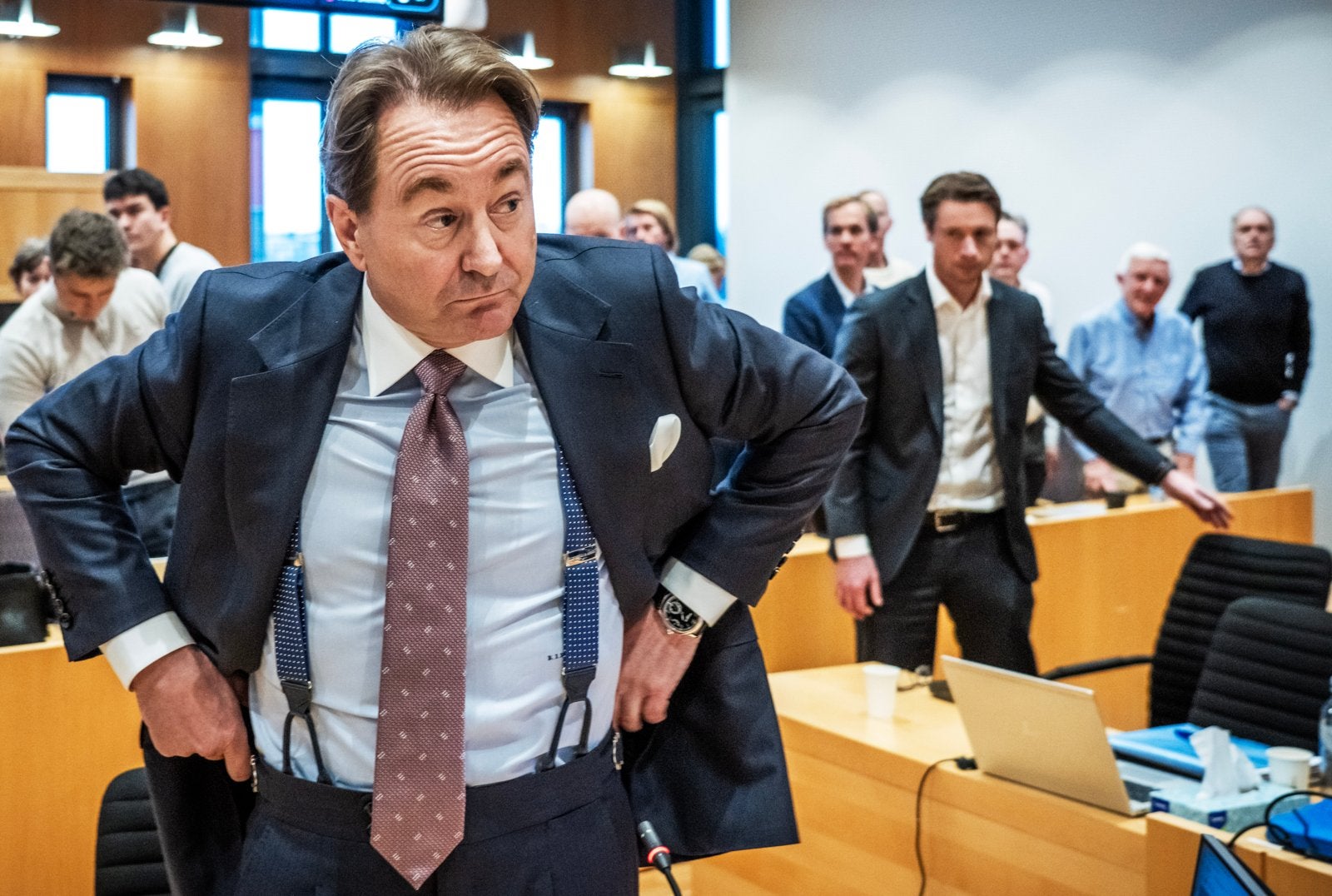 Tror Røkkes krillselskap kan bli solgt