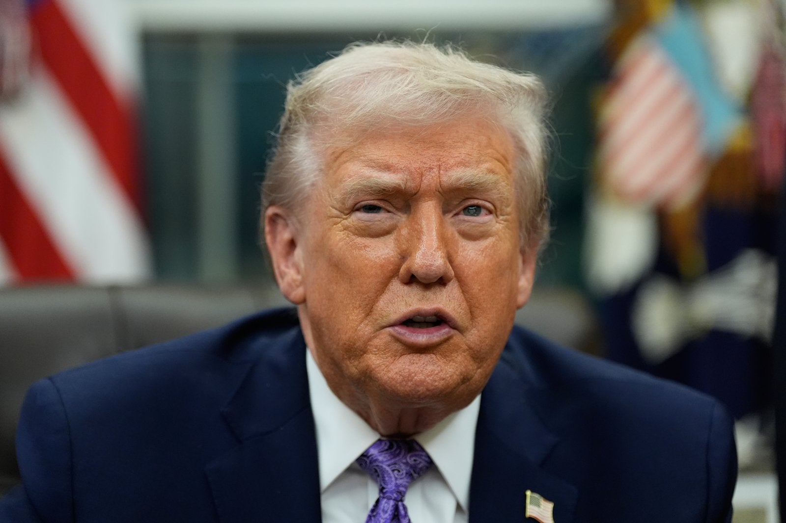 Trump innkaller til pressekonferanse