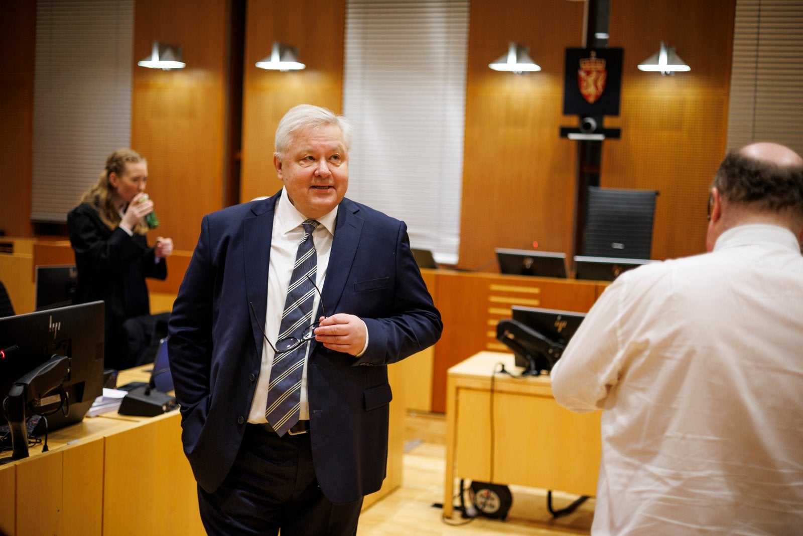 Uenige om Solstad: – Det er akk så virkelighetsfjernt | DN