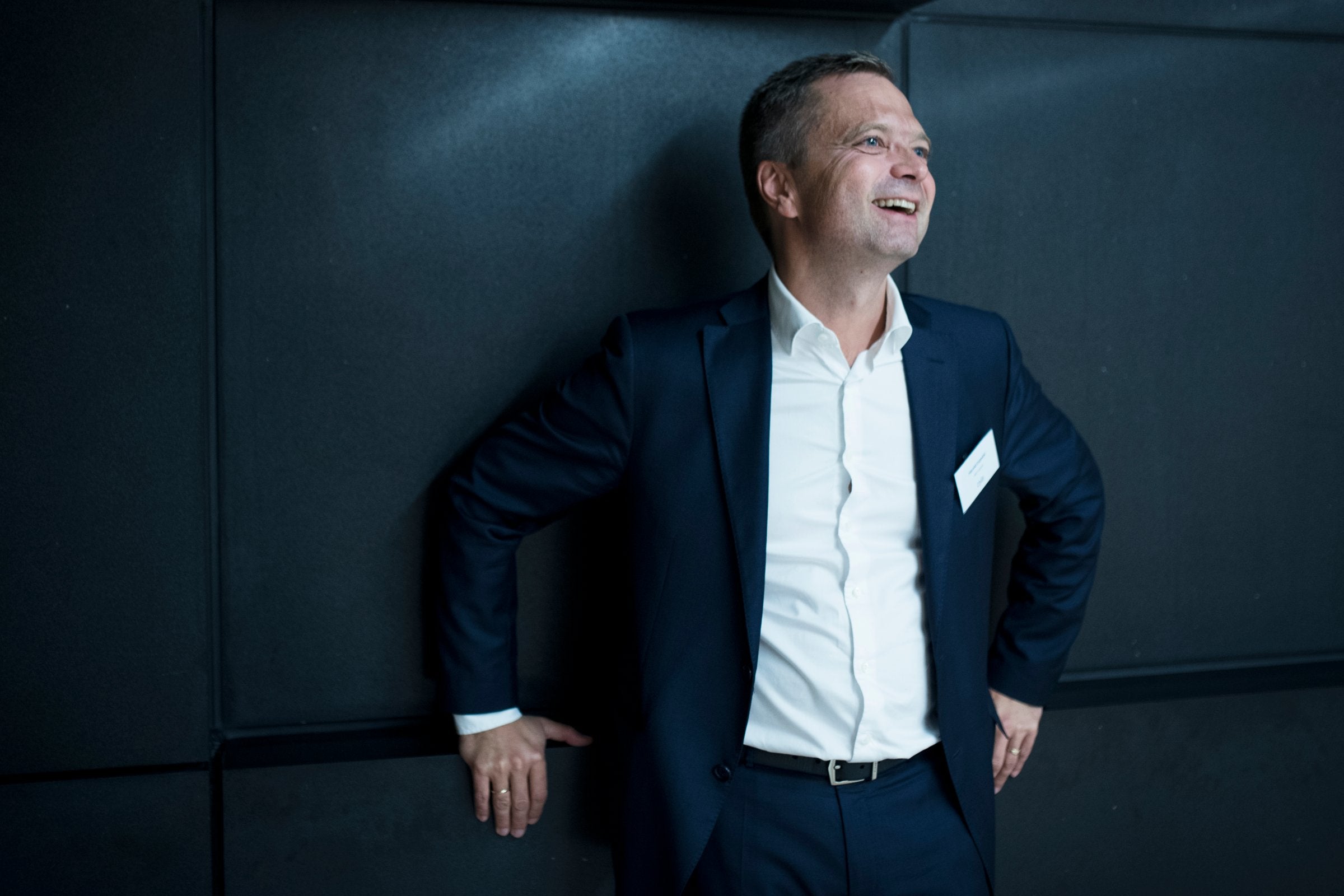 Espedal laster opp i Norwegian etter kursfall: – Vi benyttet sjansen