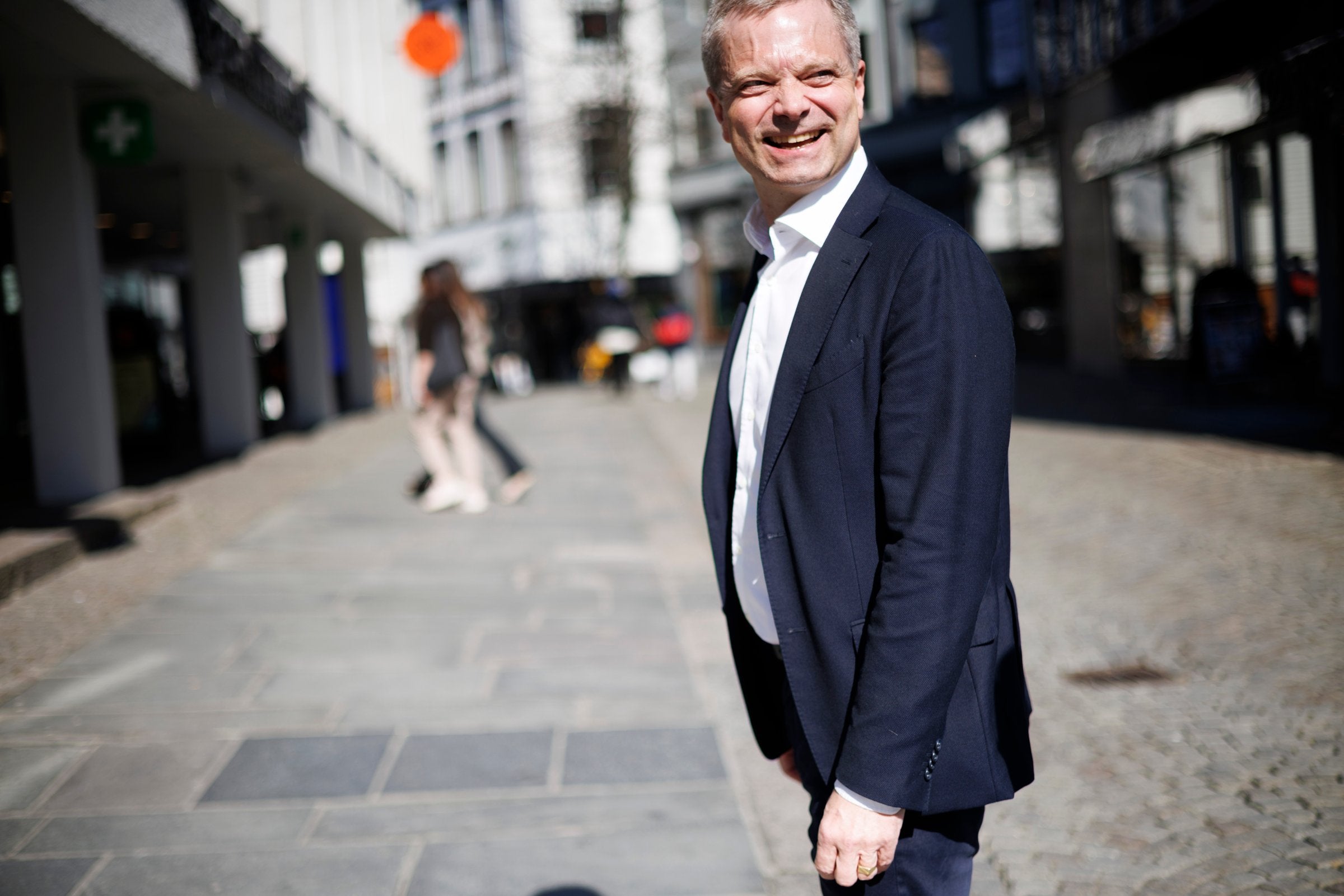 Espedal om gruppetenkning: – Det var vi villige til å handle mot