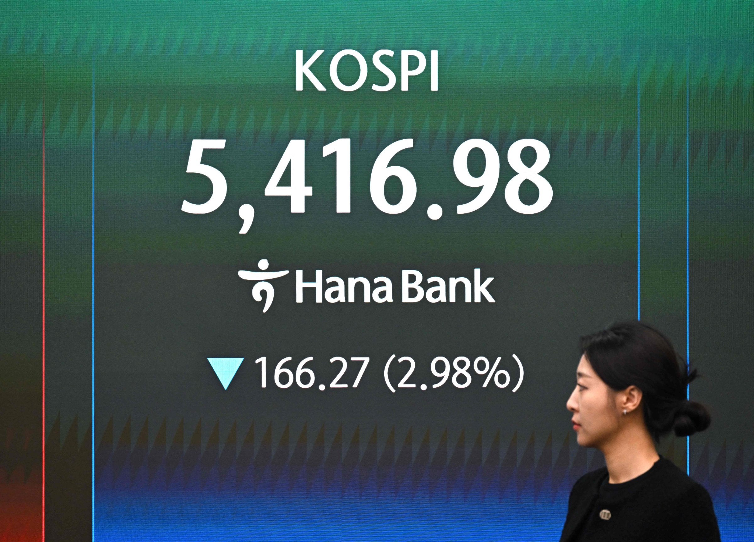 Oljeprisen over 100 dollar sender Asia-børsene ned før helgen