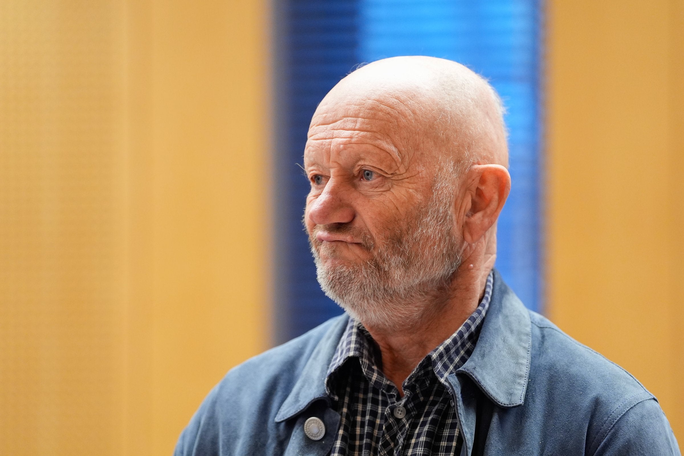 Stein Lier-Hansen sier at han har jobbet svart for 1,8 millioner kroner