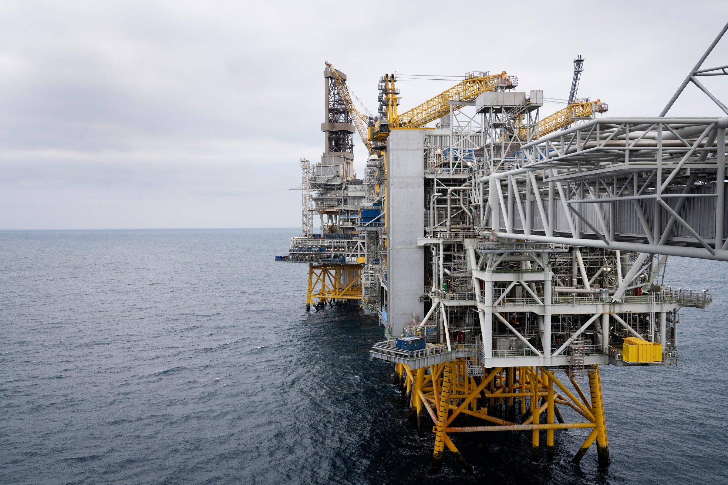 Oljeprisen i det fysiske markedet når ny all-time high