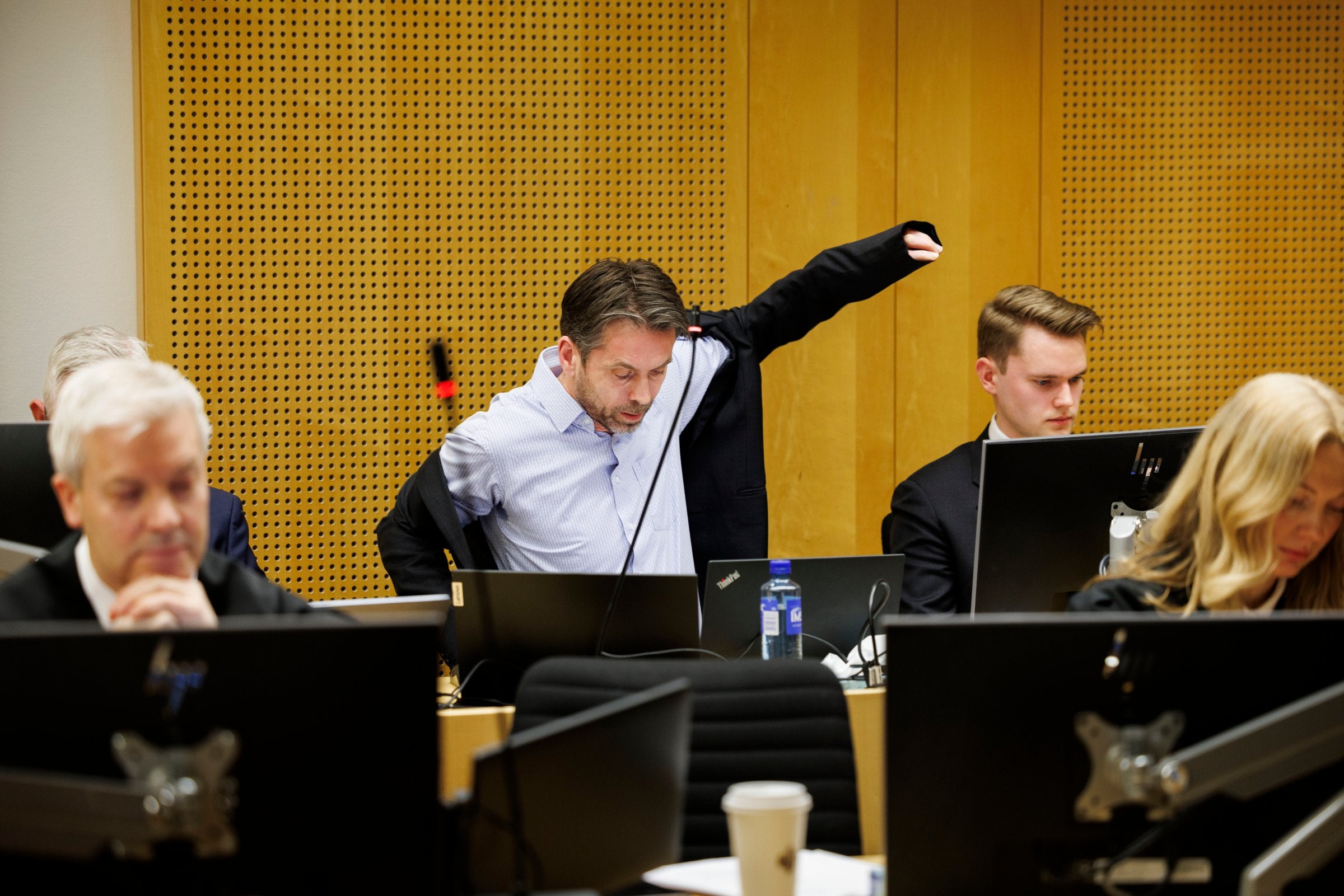 Bull Årstads daglige leder: – Hvis det ender med at vi har vært for naive, hvis noen syns det, så er det sånn