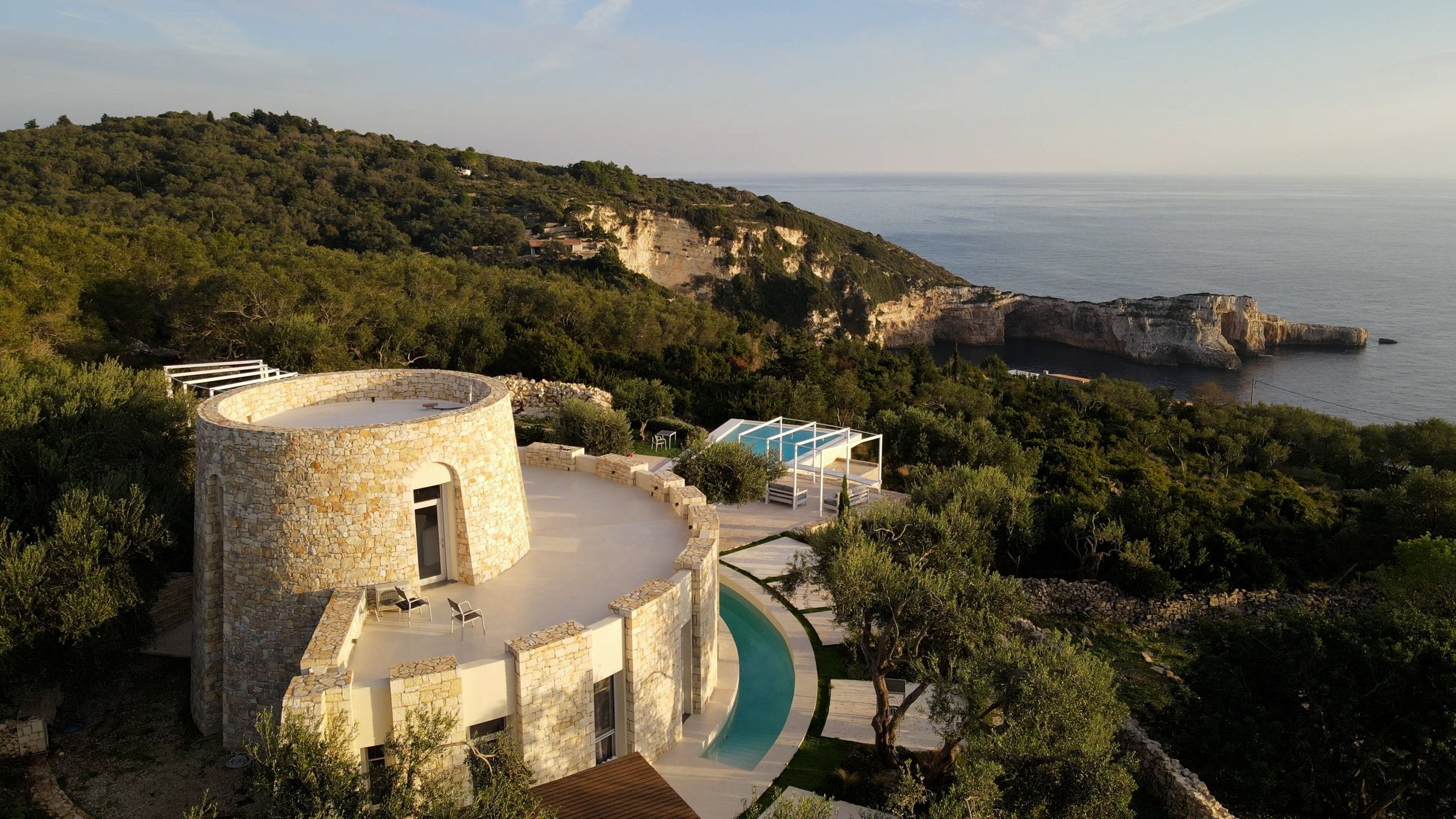 Terje Rød-Larsen kjøpte enda en eiendom på Paxos