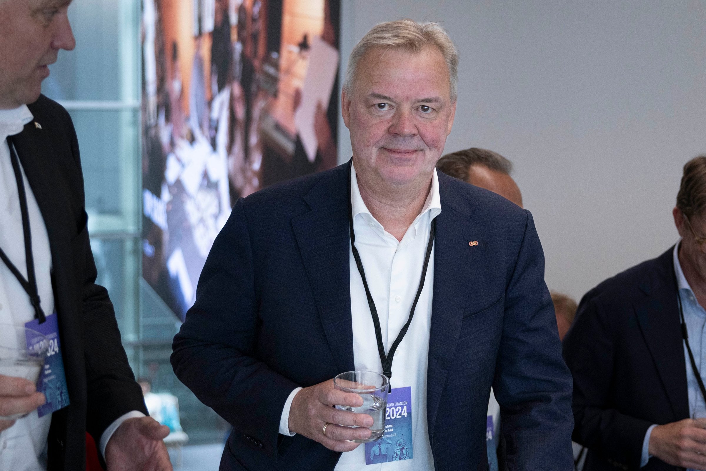 Pengebingen krympet – men inntektene økte