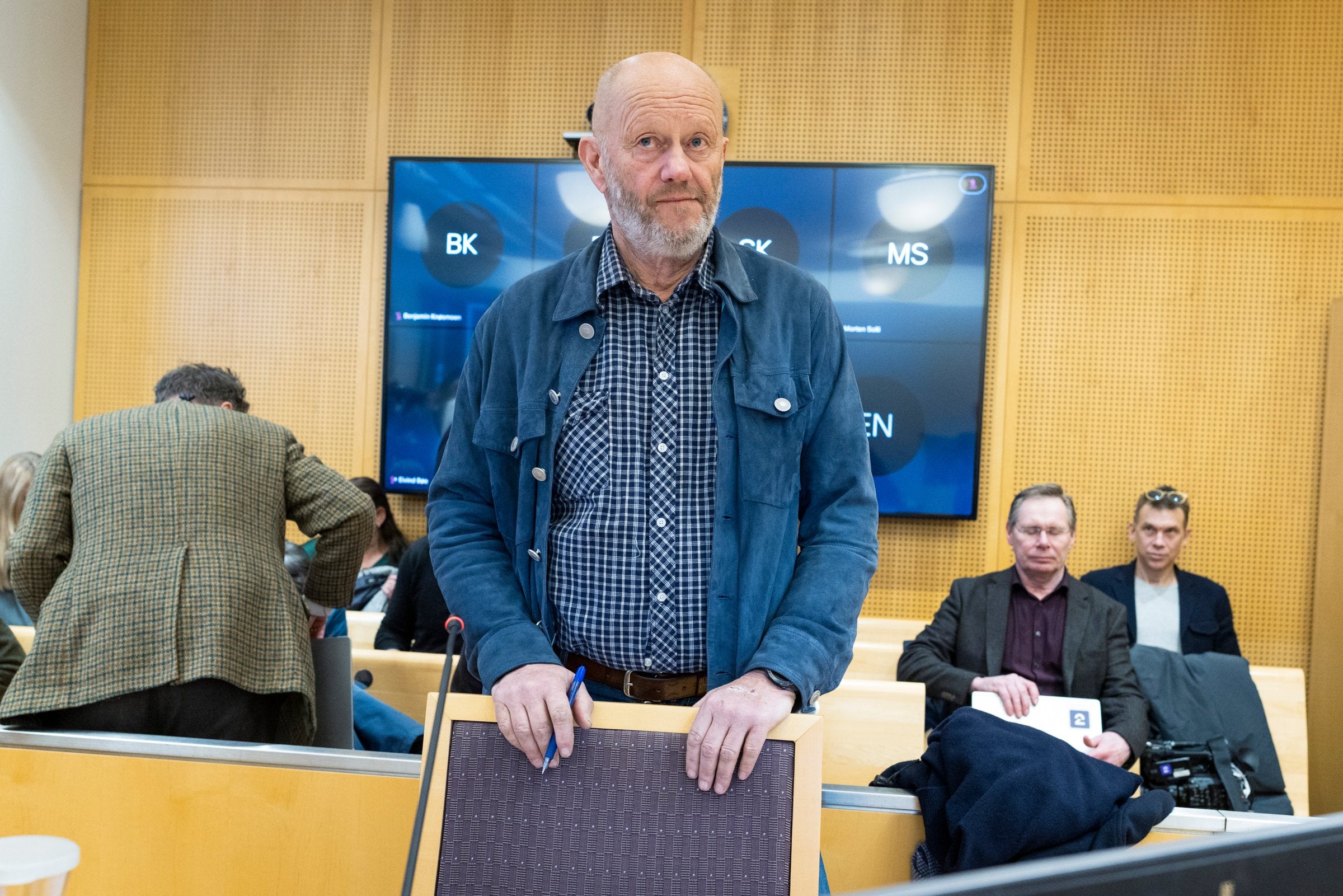 Stein Lier-Hansen om omstridte sjøflyregninger: – Jeg var ikke bevisstløs da jeg gjorde det