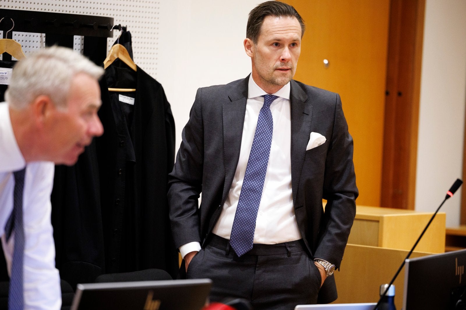 Sender ut etterlysning på Sveaas: – Hvor er han?