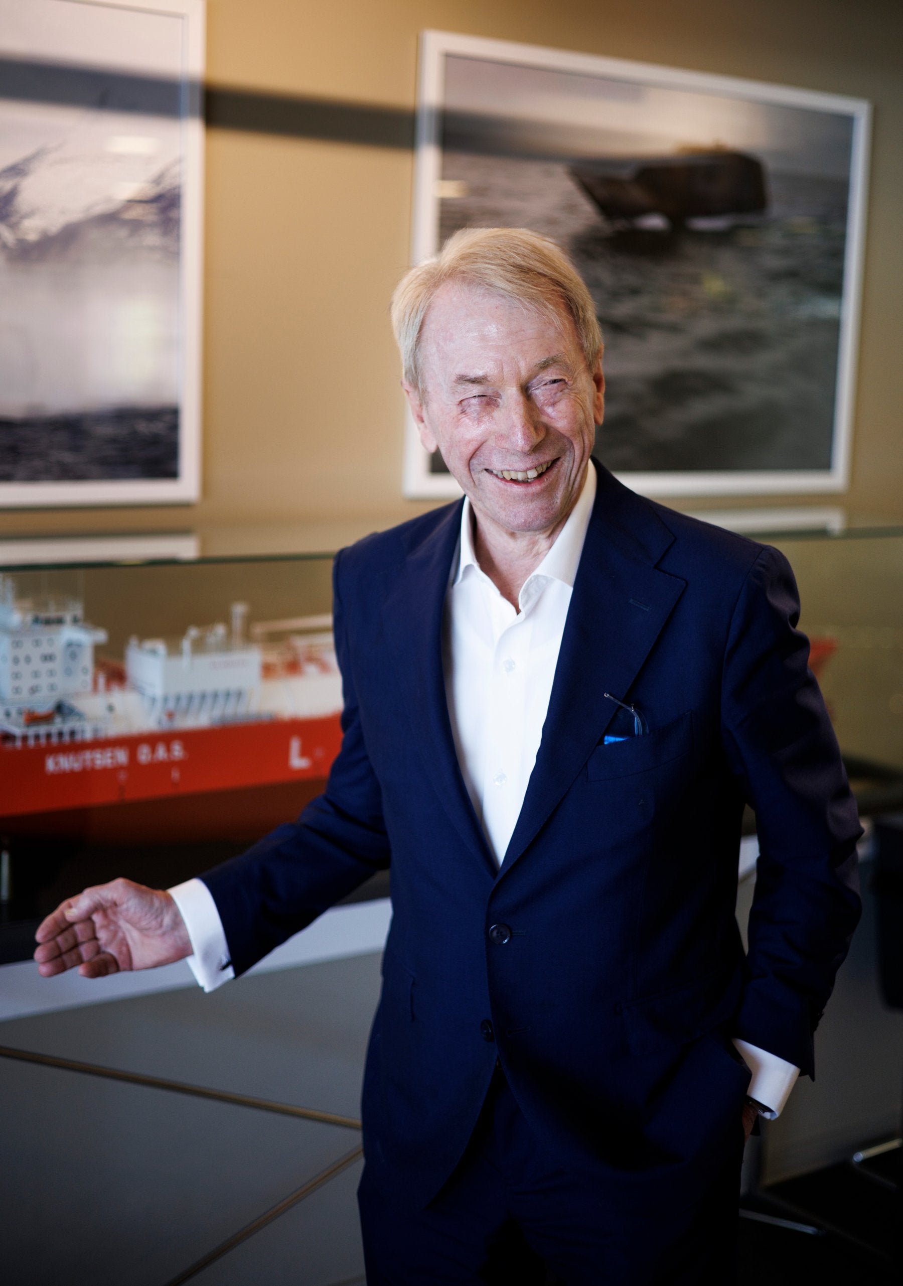 Klimainvestor (83) om olje-avvenning: – Hyklersk petrostat