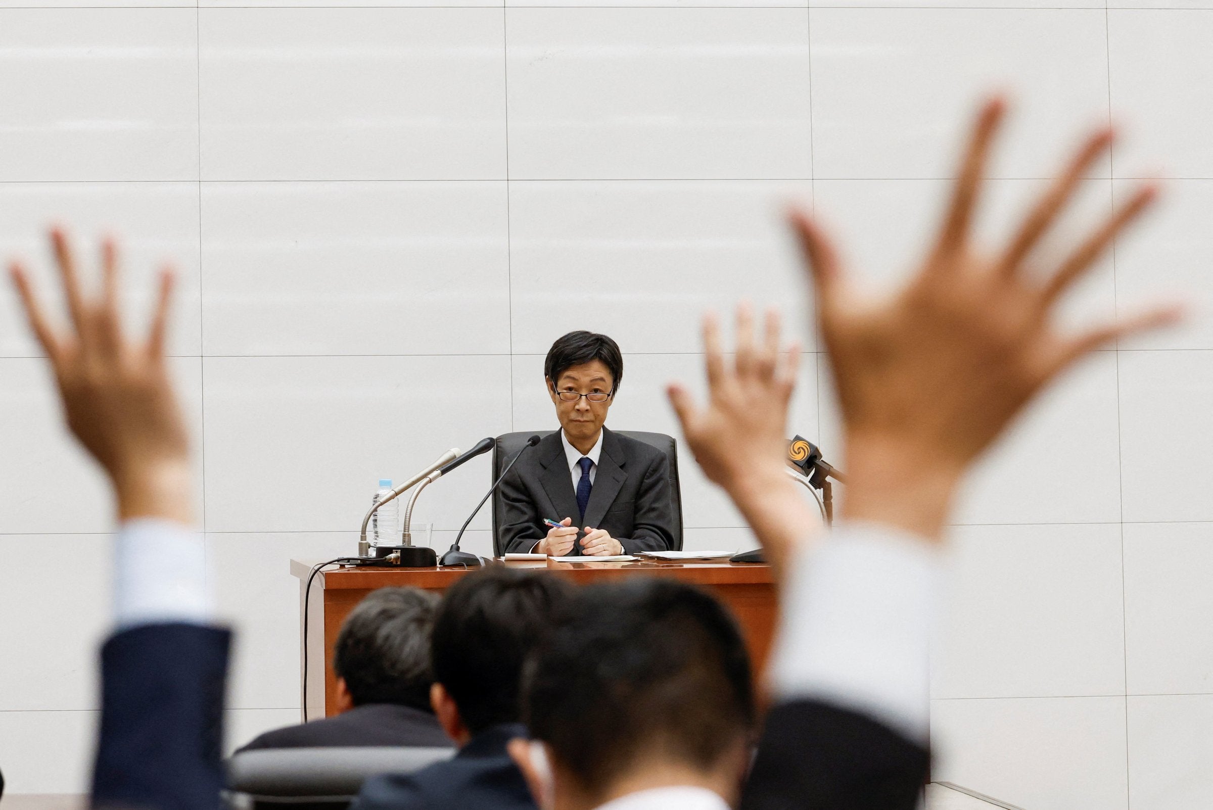 Japan trosser krig og uro