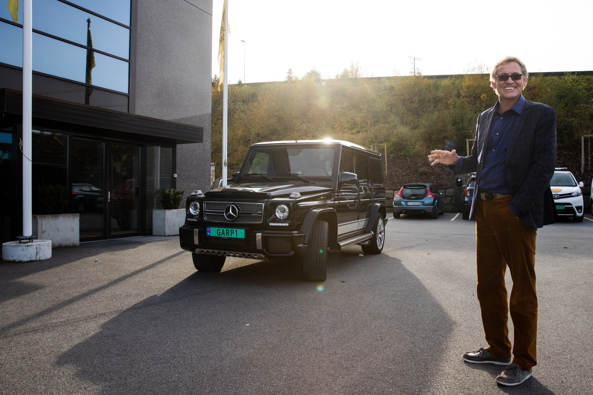 Vinnergaselle endte i gigantkonkurs: – Nå prøver jeg å ta vare på ansatte