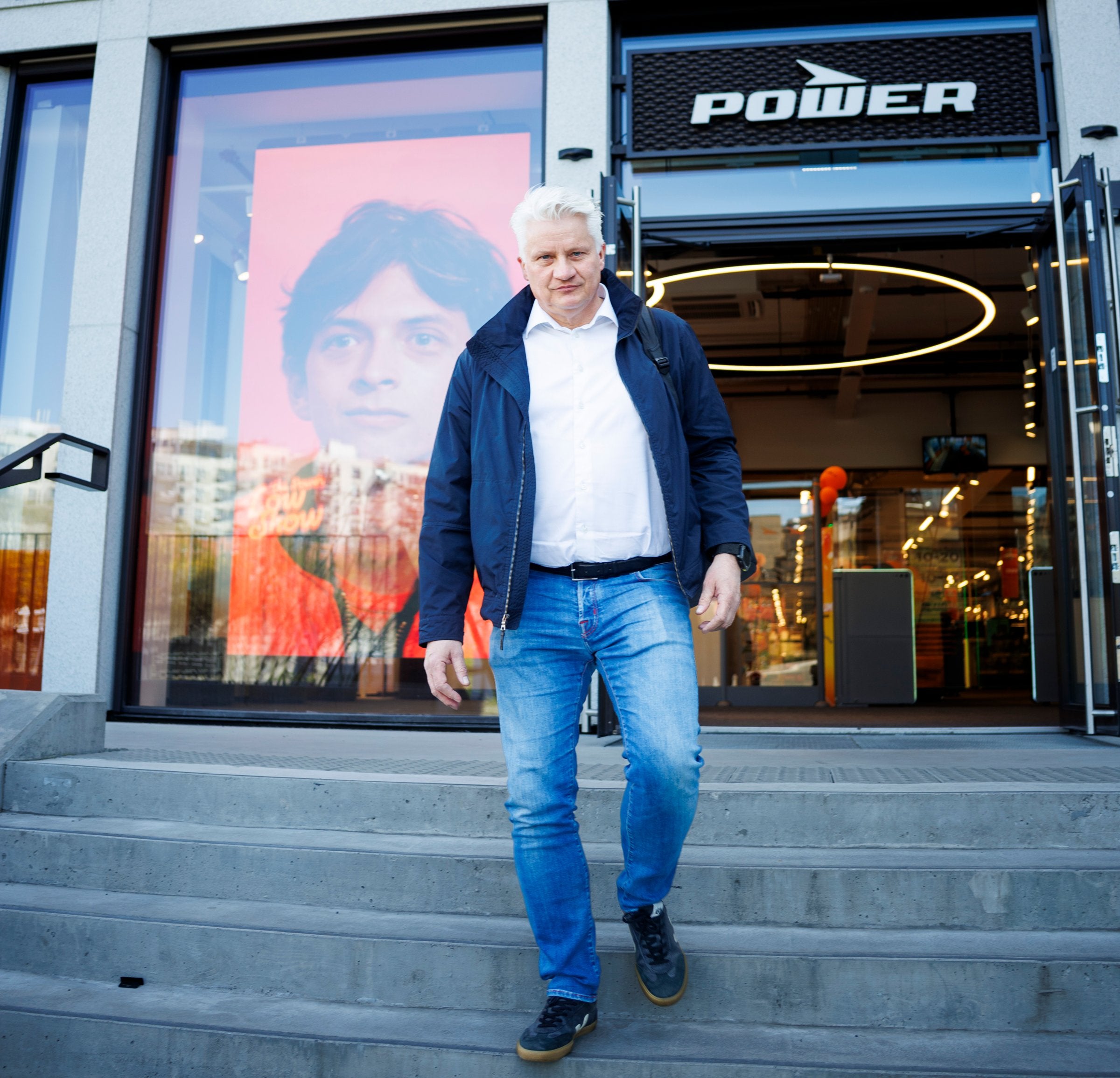 Power med rekord – toppsjefen har tjent over 100 mill.