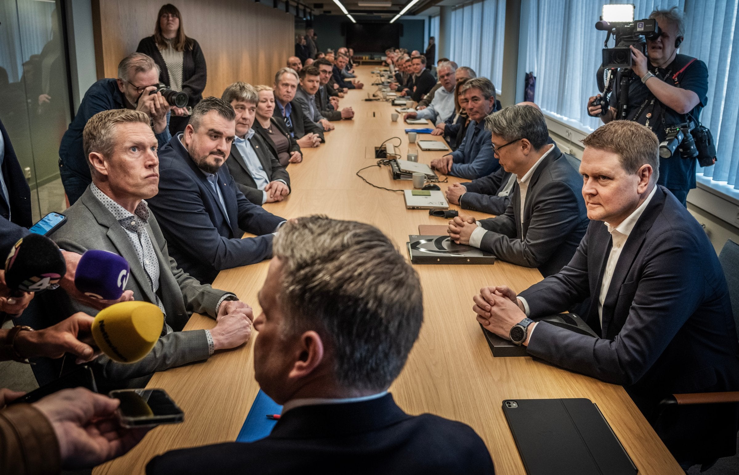 Ny rapport: Dette gjør lønningene mye likere i Norden enn i USA