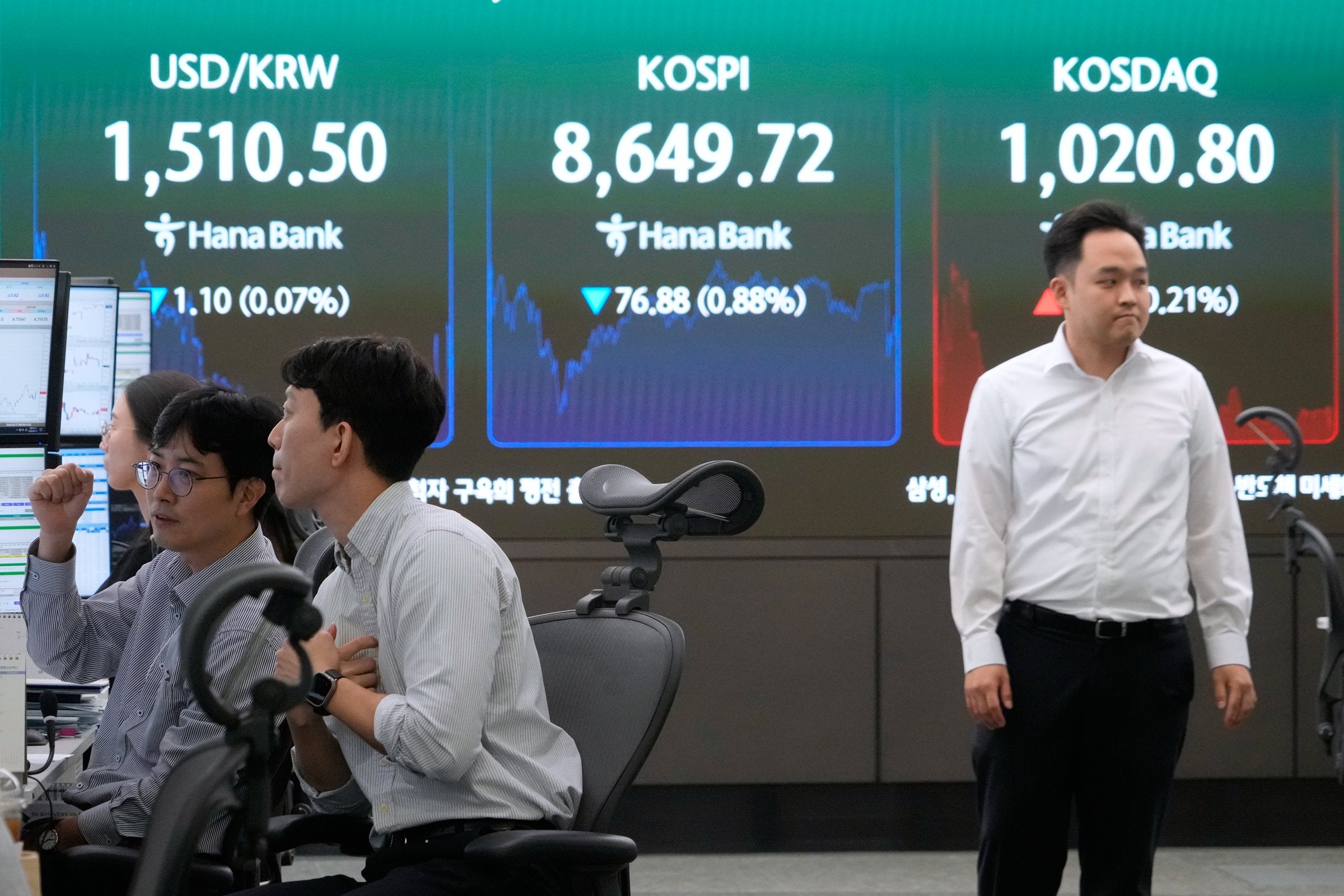 Investorene avventer ny Fed-kurs