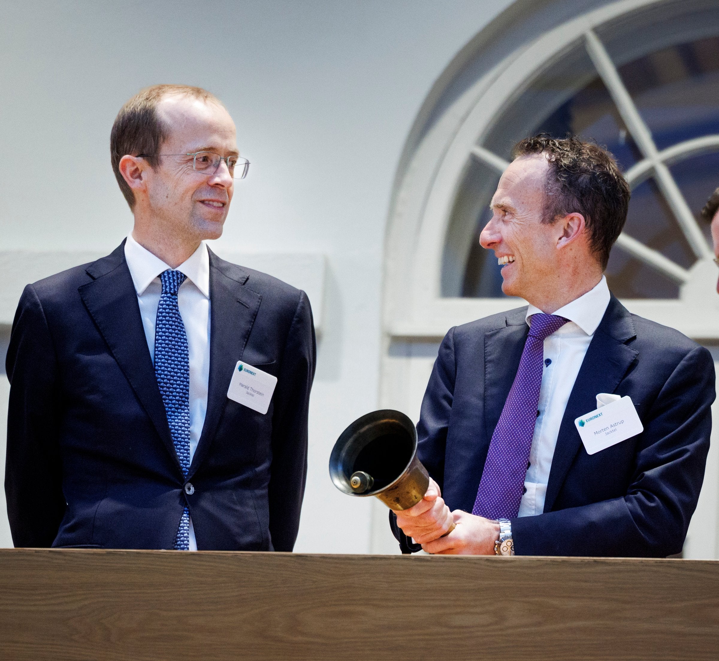 Riggselskap løftes i børsdebuten: – Handler om å få mest mulig utbytte