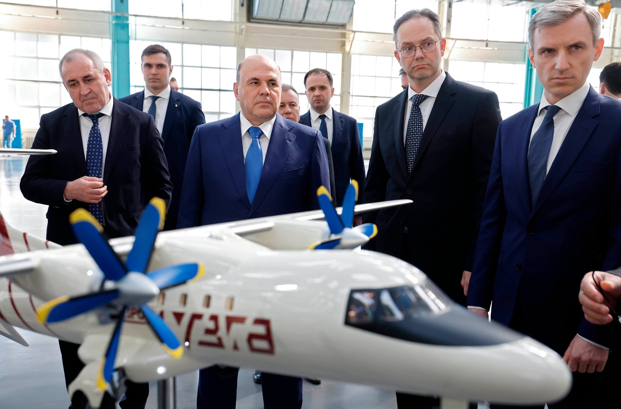 Norsk selskap solgte systemer til russisk fly- og våpenprodusent i 2016