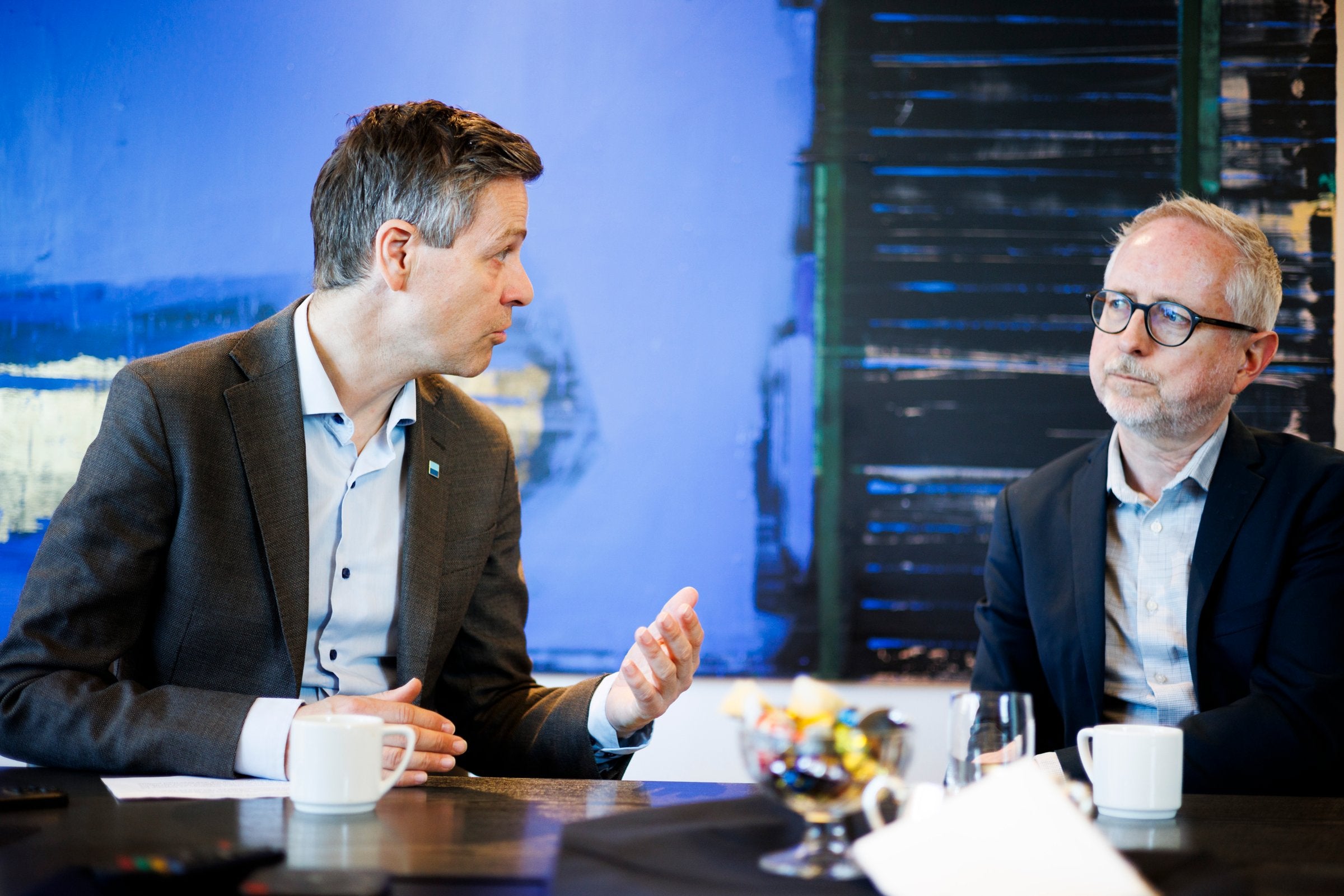 Rykker ut mot Høyre: – Forventer en høyere standard