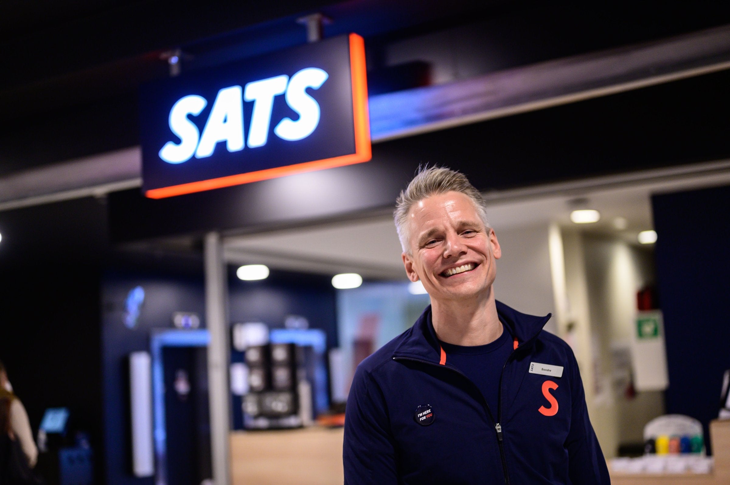 Sats deler ut utbytte for første gang | DN