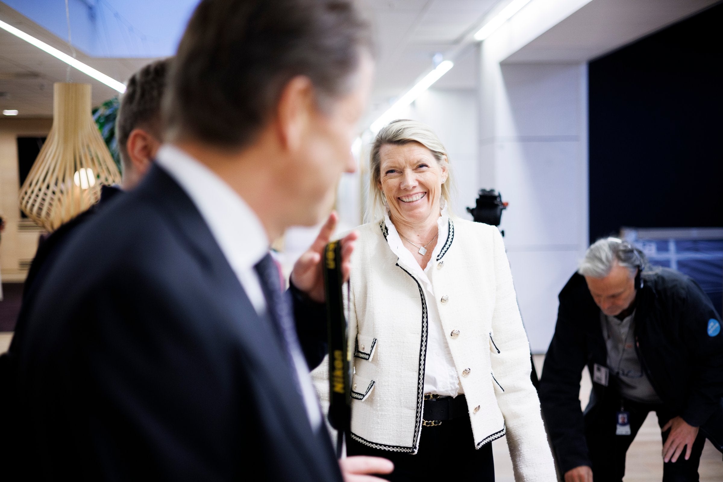 DNBs primadonnaproblem