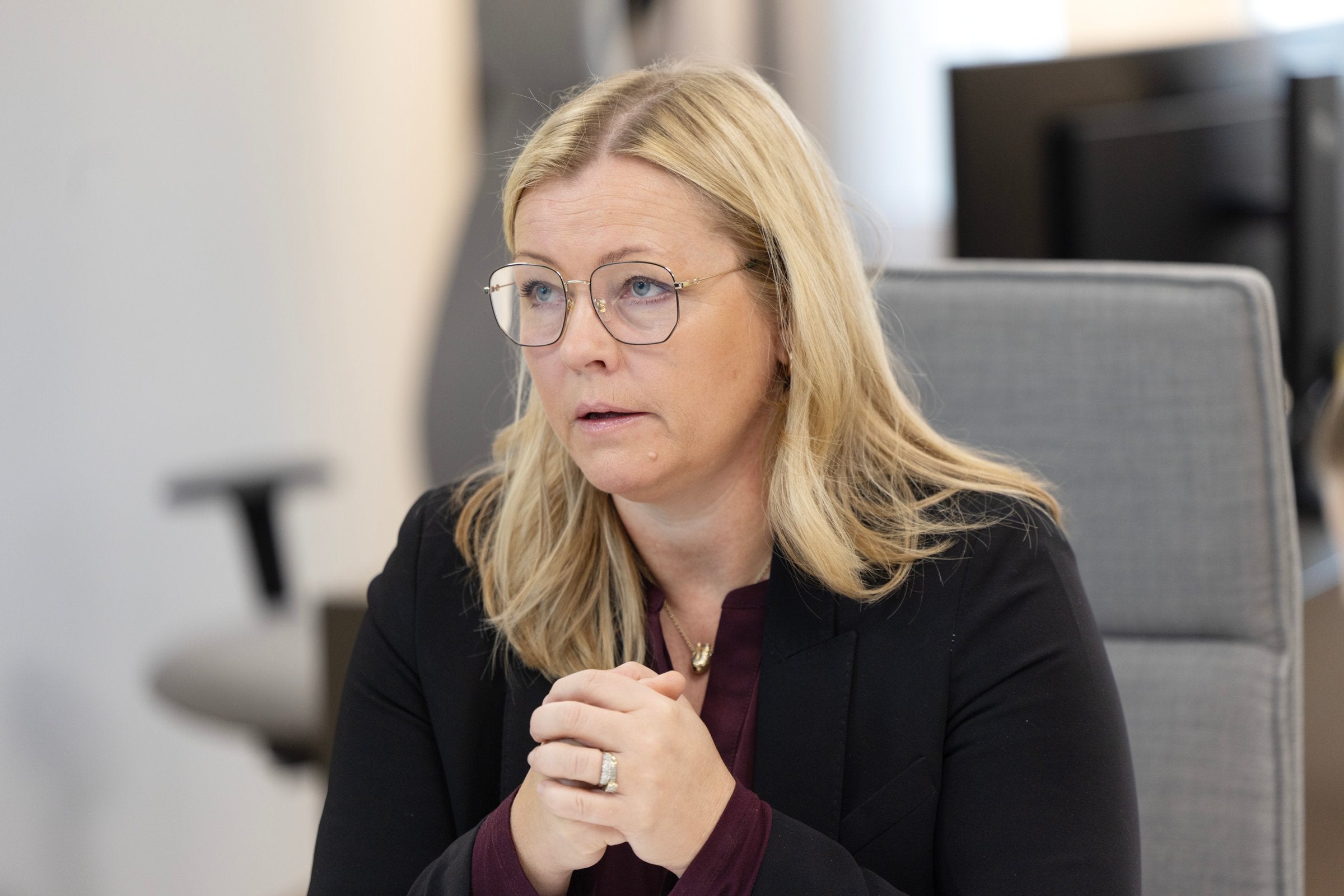 Stenseng i strupen på NHO-sjefen: – Uredelig og komplett useriøs
