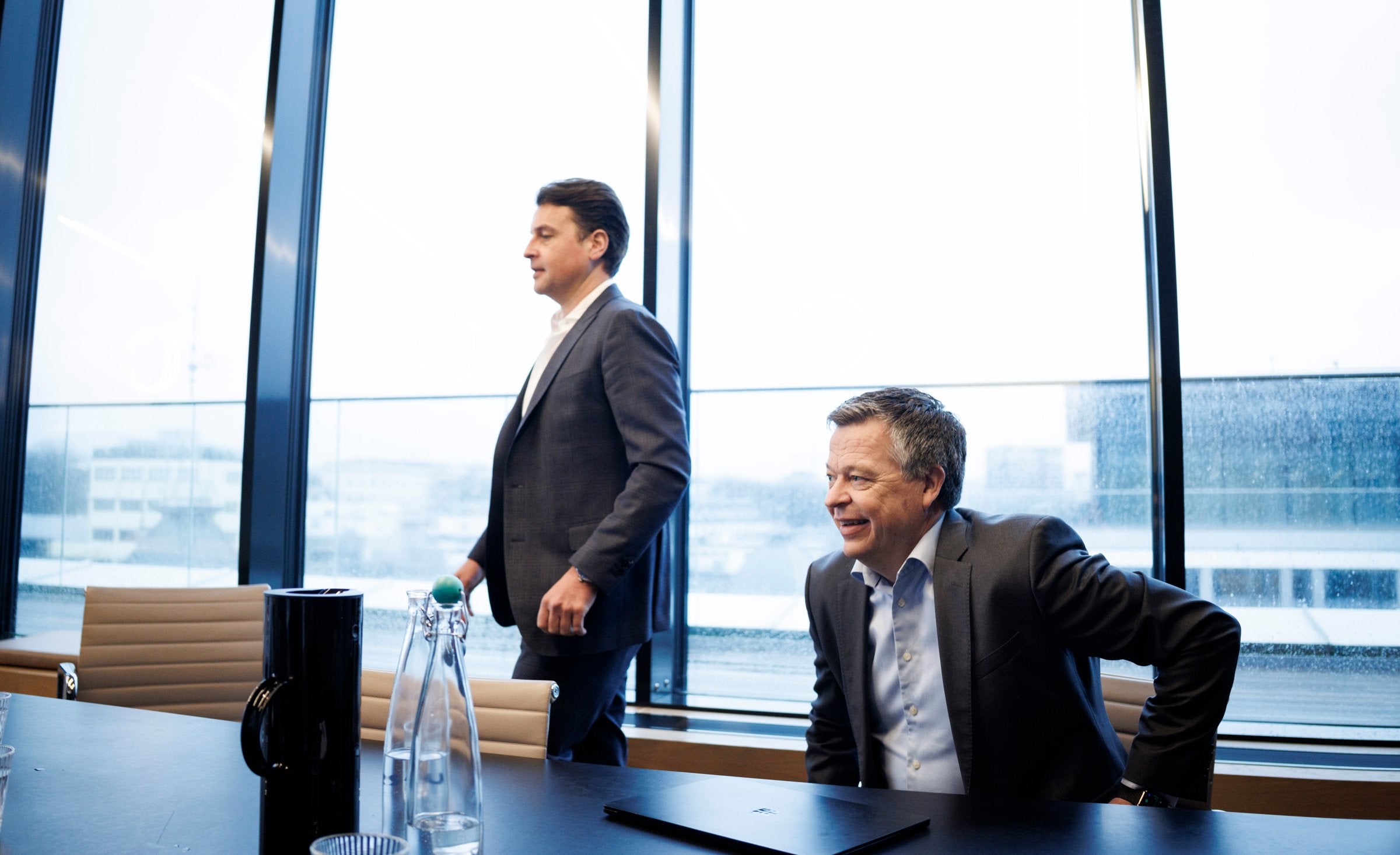 Ferd hamstrer i Tomra etter kurskollaps: – Et solid selskap