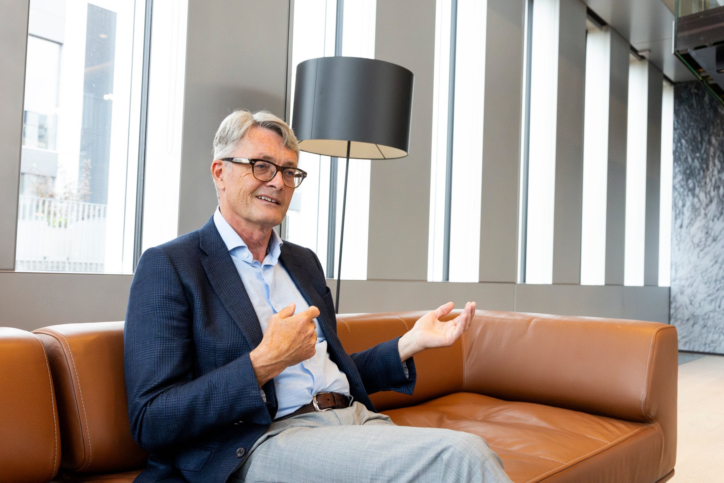 Aker-sjef Øyvind Eriksen tjente 36,3 mill. kroner i fjor