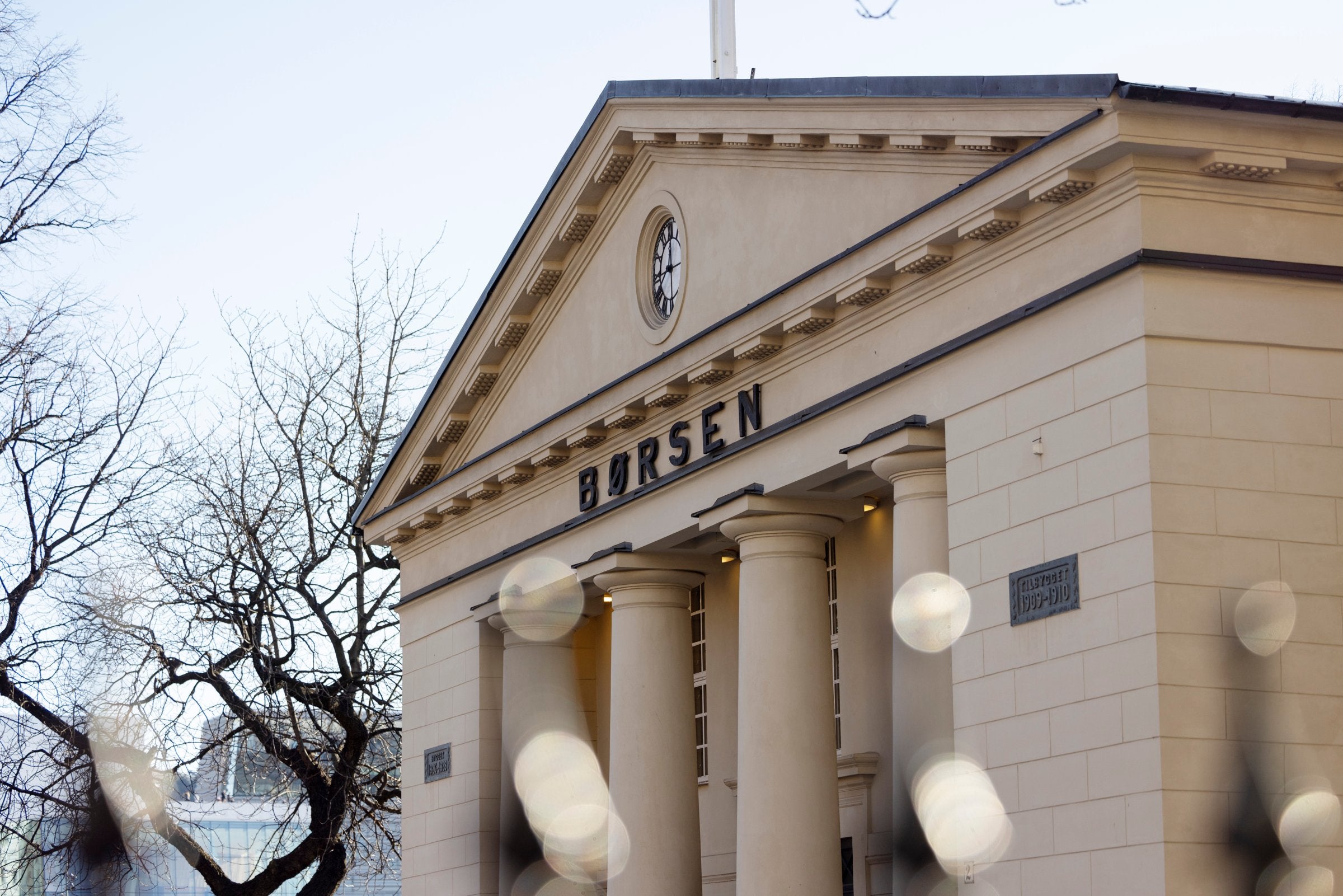 Teknologirakett stuper på Oslo Børs etter tallslipp