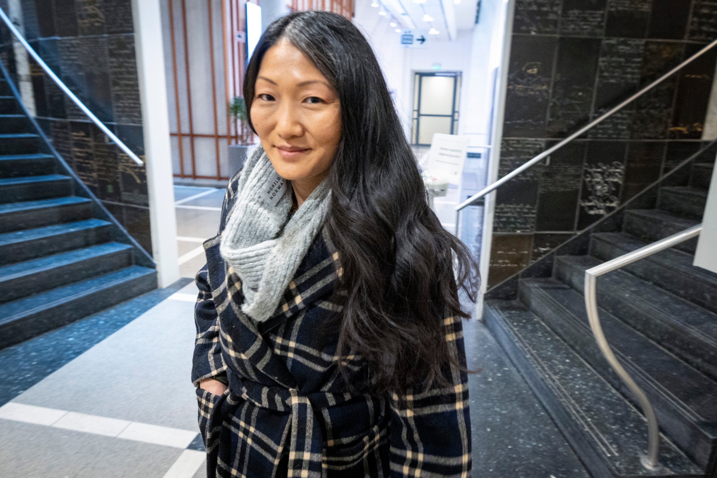 Kongsberg-direktør nektet for å ha vært på representasjonsjakt med Lier-Hansen