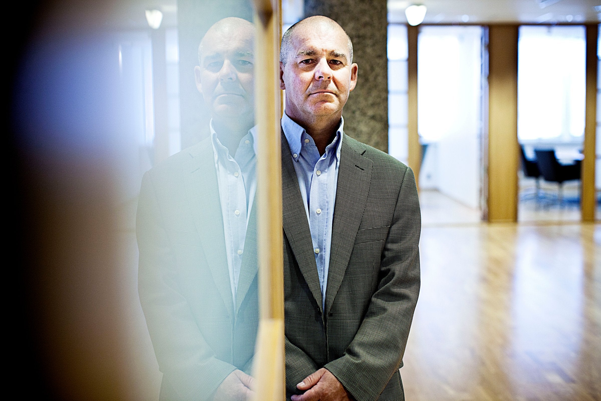 Han håndterte millionoppgjøret på Frogner etter Epstein-press: – Jeg husker ingenting om penger fra utlandet