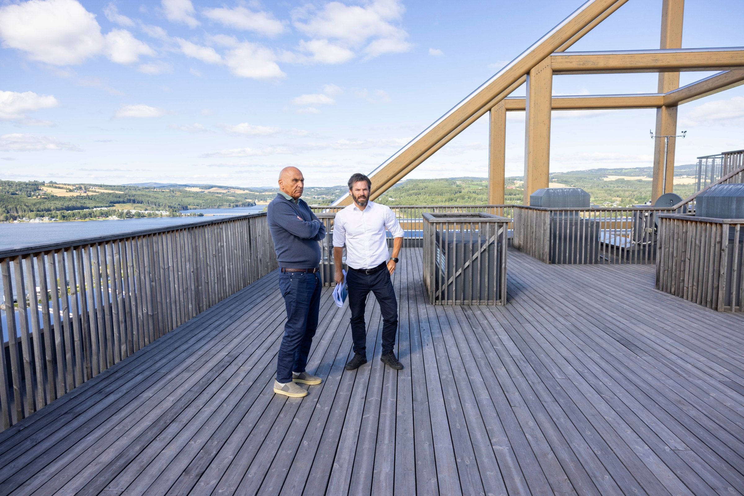 Buchardt med nytt hopp i hotellmarkedet