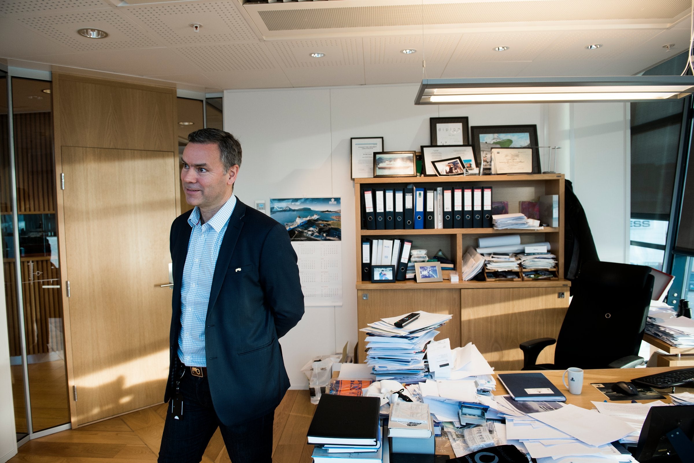 Havila Shipping fikk medhold i arrestsak