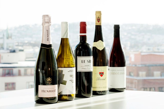 Nykommere. Vin fra Hellas og Tsjekkia er blant de beste nyhetene på Polet i mars.