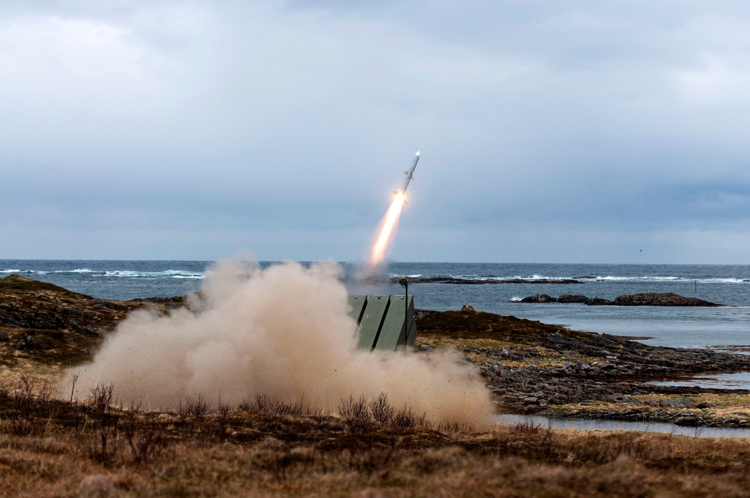 Europeisk forsvarsindustri foran strategisk veivalg