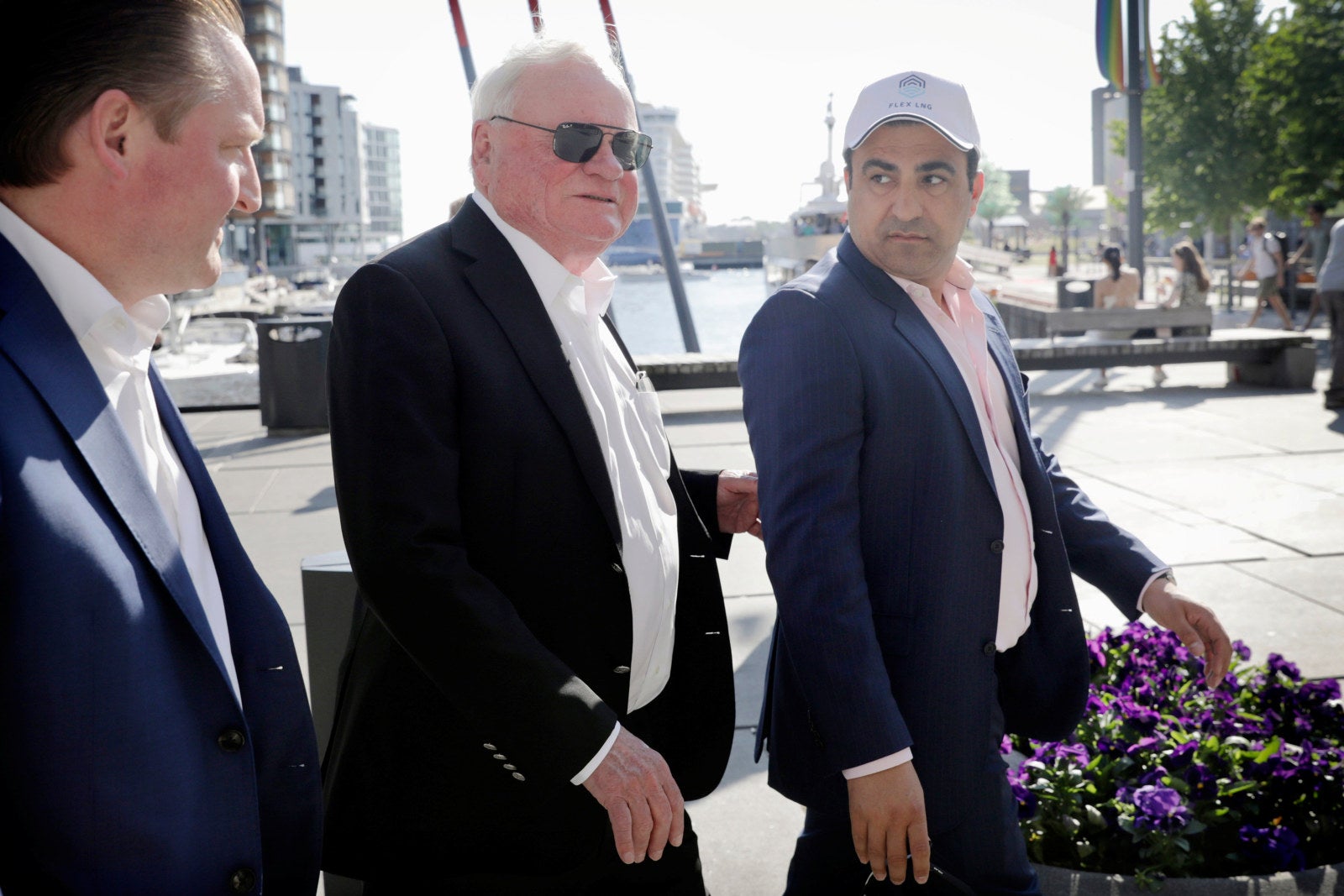 John Fredriksens nye riggselskap henter over fem milliarder i nytt lån | DN