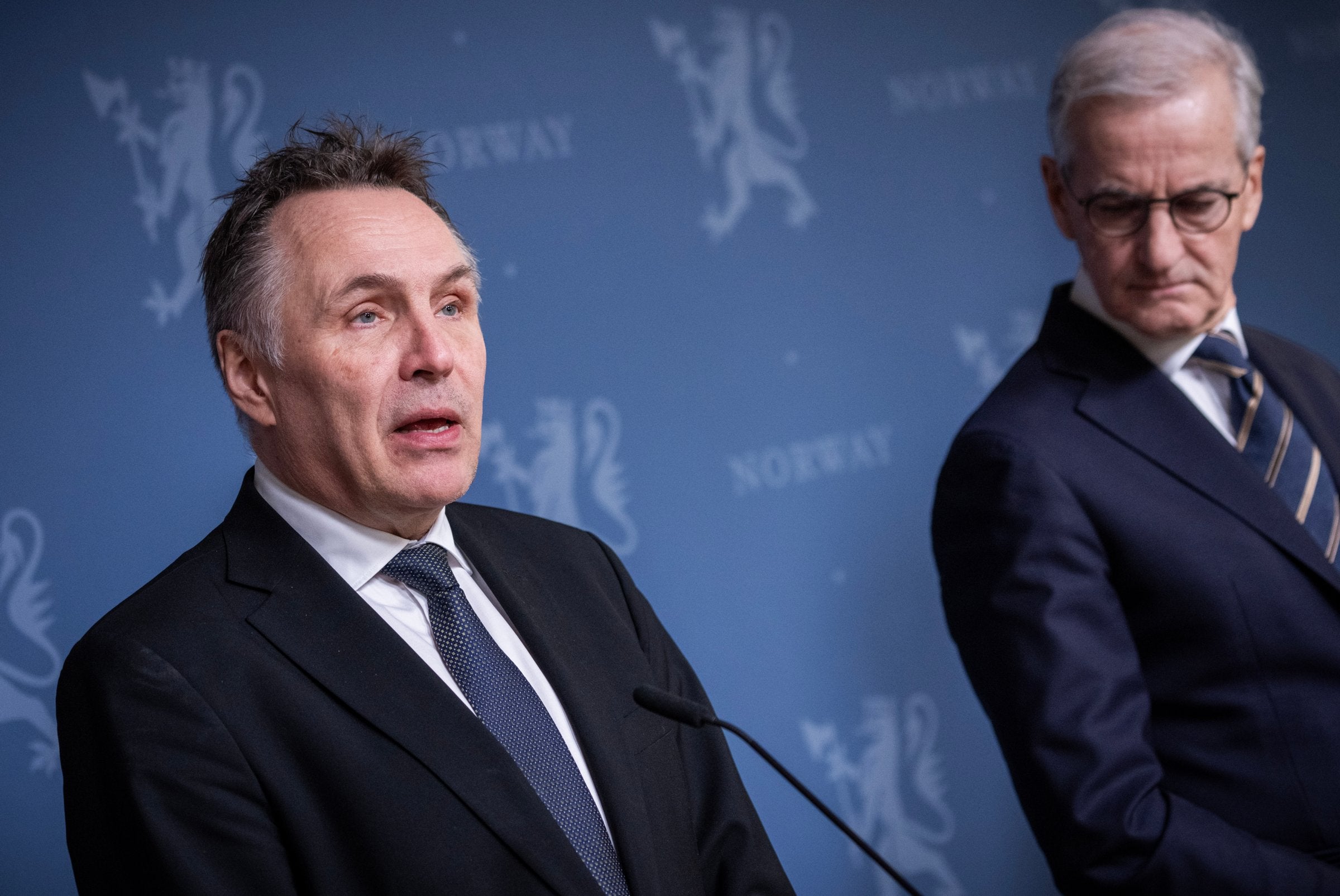 DN mener: Noe skurrer i forsvarsplanen