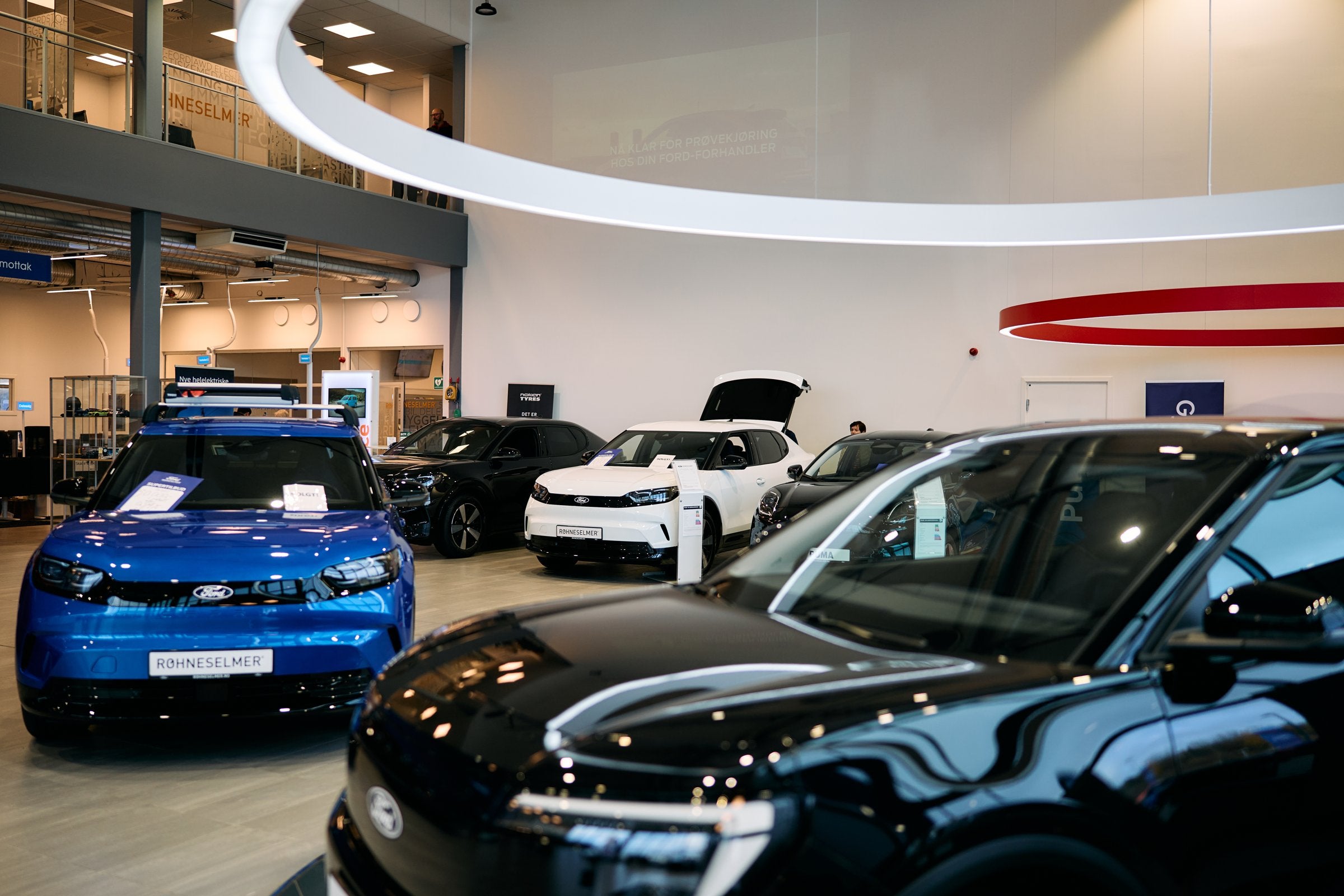 Utsett innf&oslash;ringen av nytt leasingregelverk