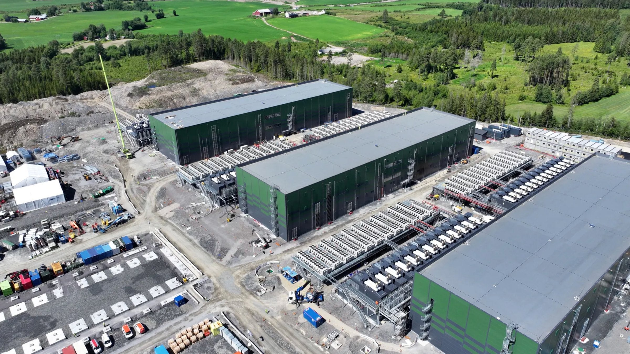 Kjempekonflikt om et av Norges største datasentre: – At det blir kostbart, det er det ingen tvil om