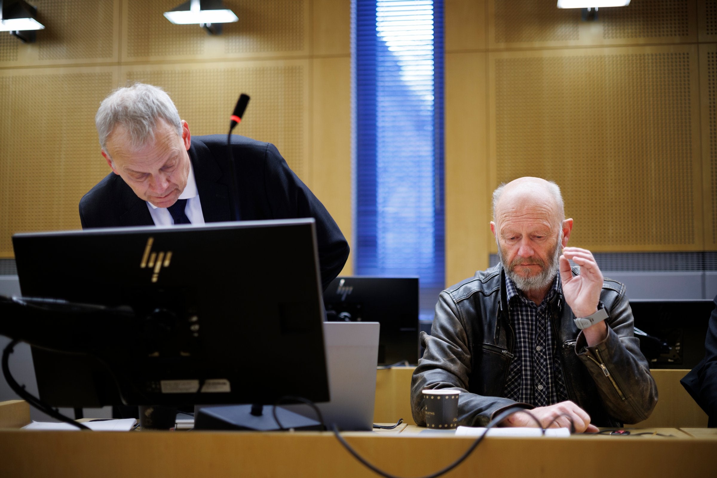 Styrelederne har tidligere avvist kjennskap til representasjonsjakten: – Bare tøys