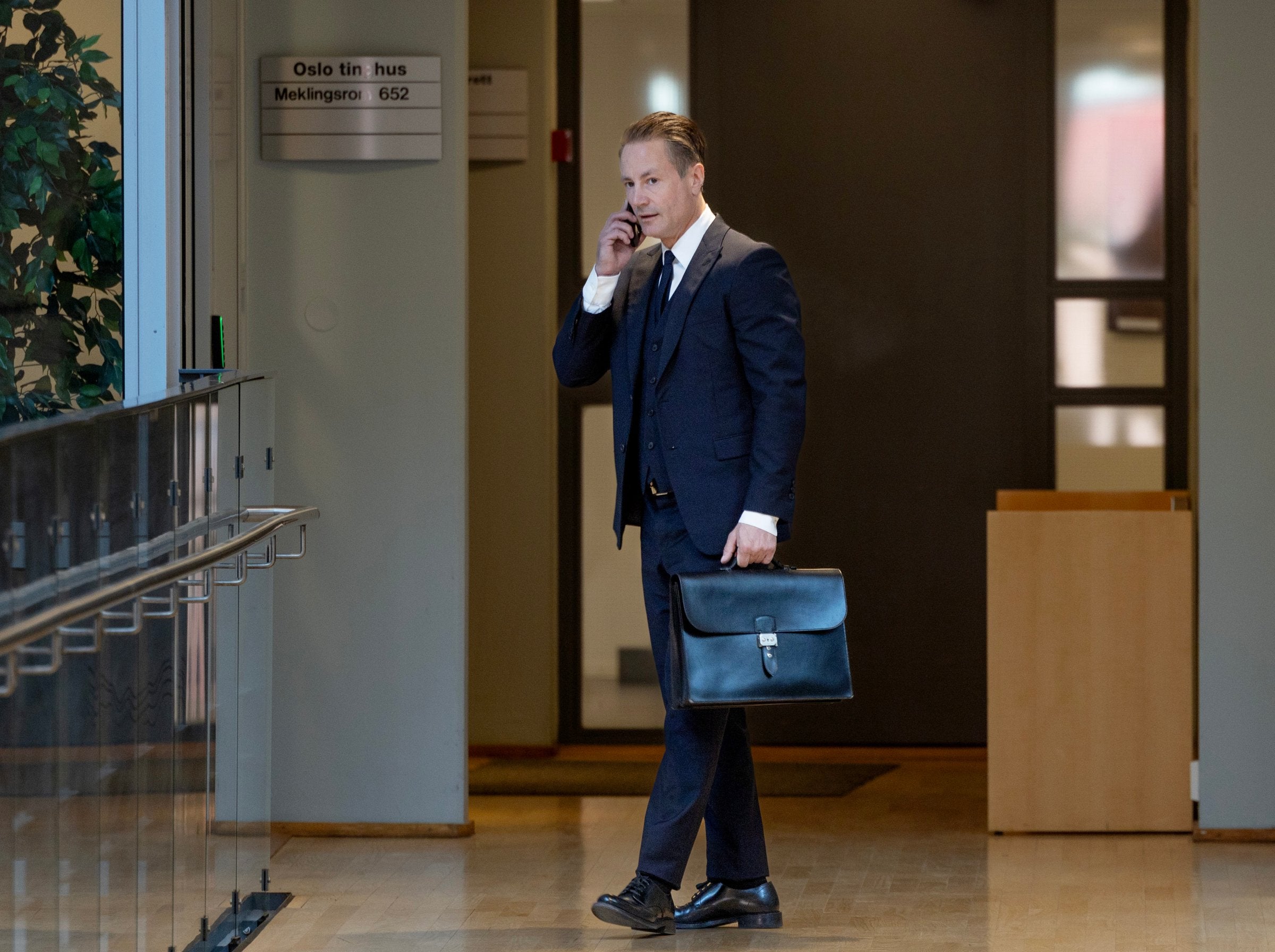 DNB om Vatne-systemet i internt notat: «I en ytterst presset likviditetssituasjon»