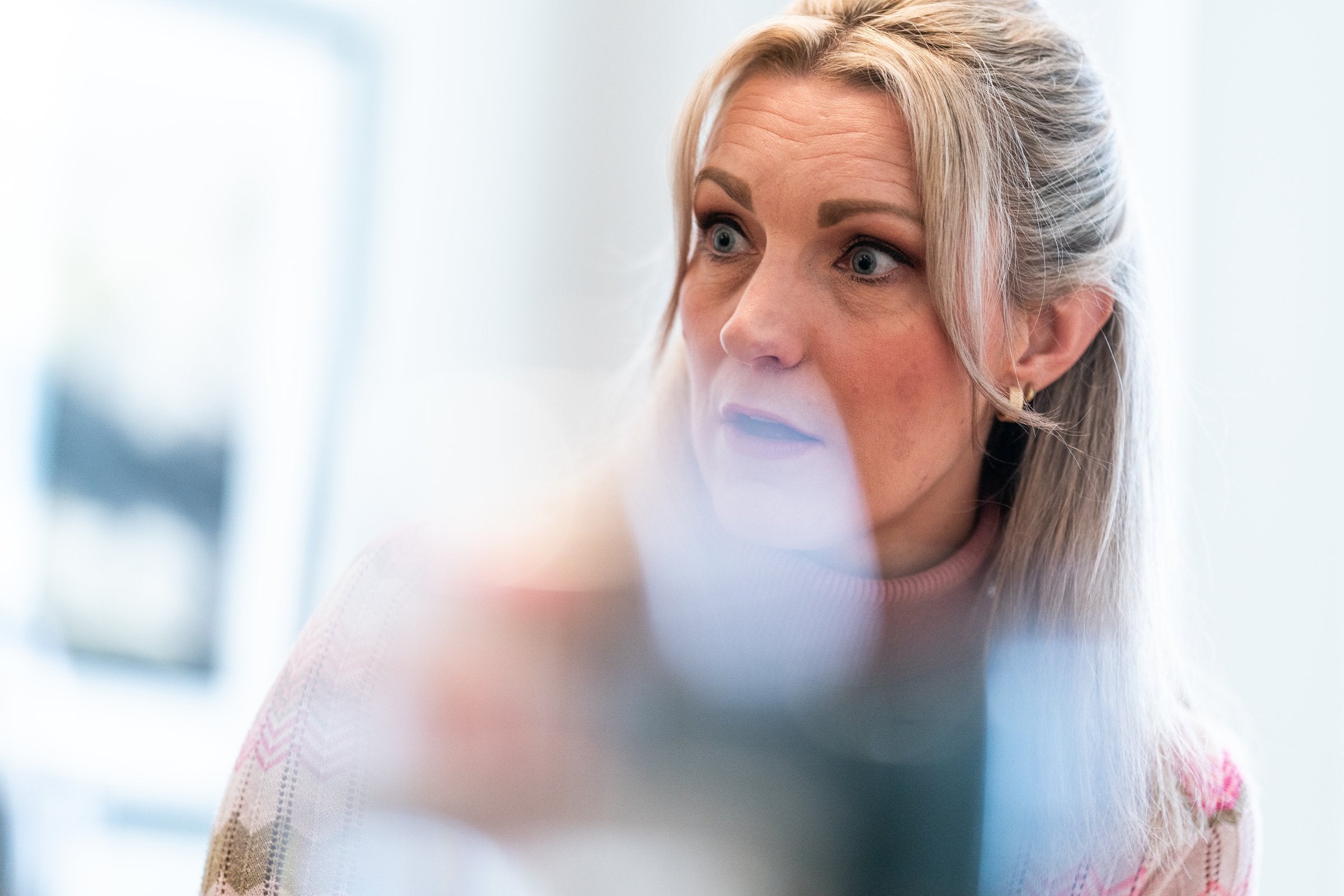 Tung-tabbe i spørretimen: Røpet nyhet om kraft og datasenter