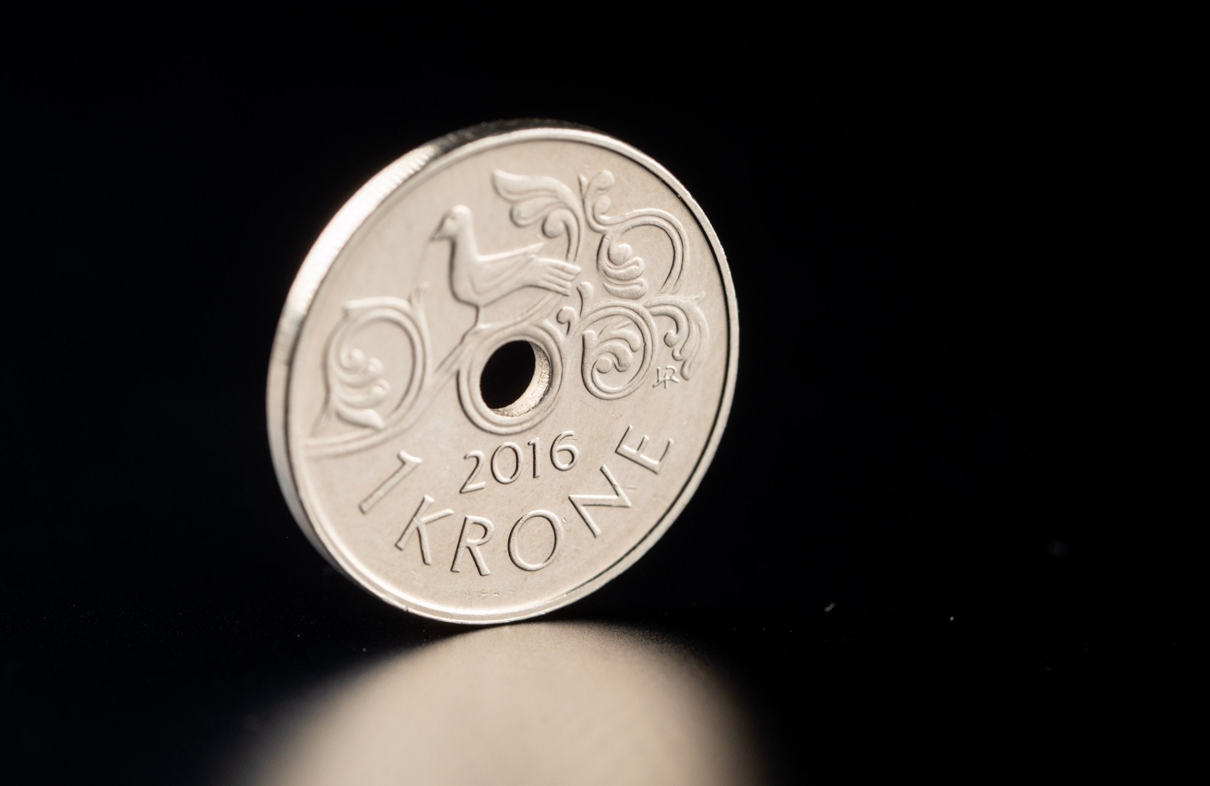 Kronen blant verdens beste: – Høyeste nivået på to år